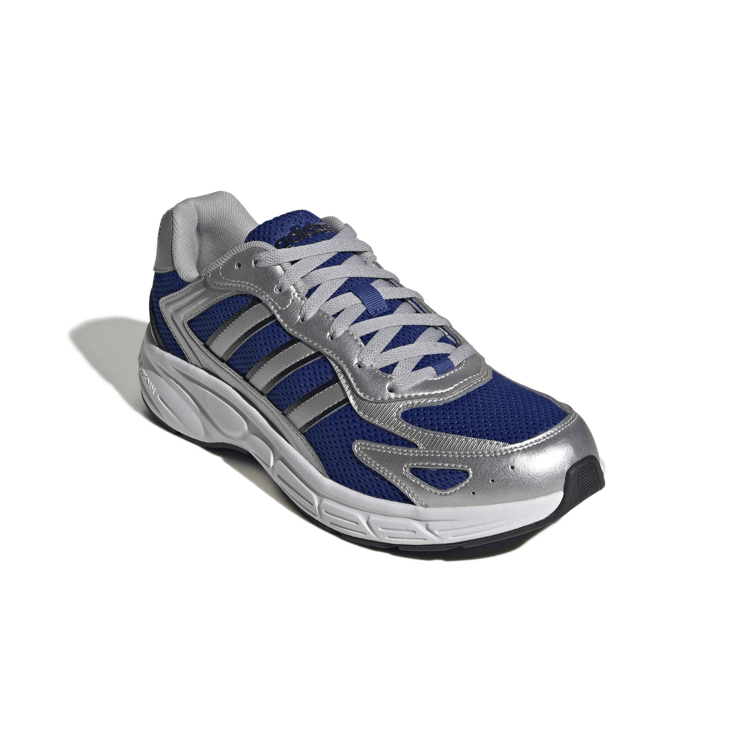 Tenis Adidas Eclyptix 2000 Hombre Casual Plateado Caballero — imagen 3