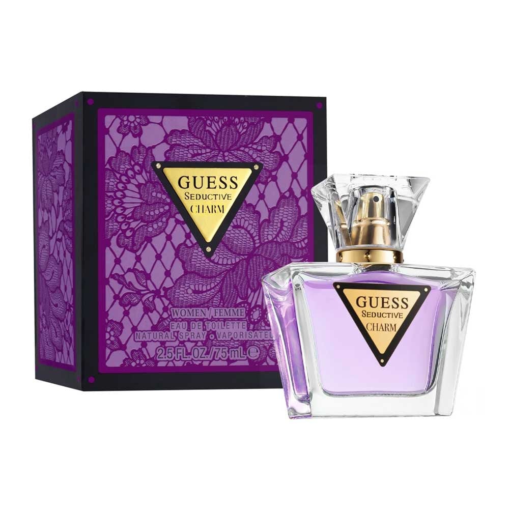 Perfume Guess Seductive Charm Agua de Tocador 75 ml Dama Mag — imagen 2