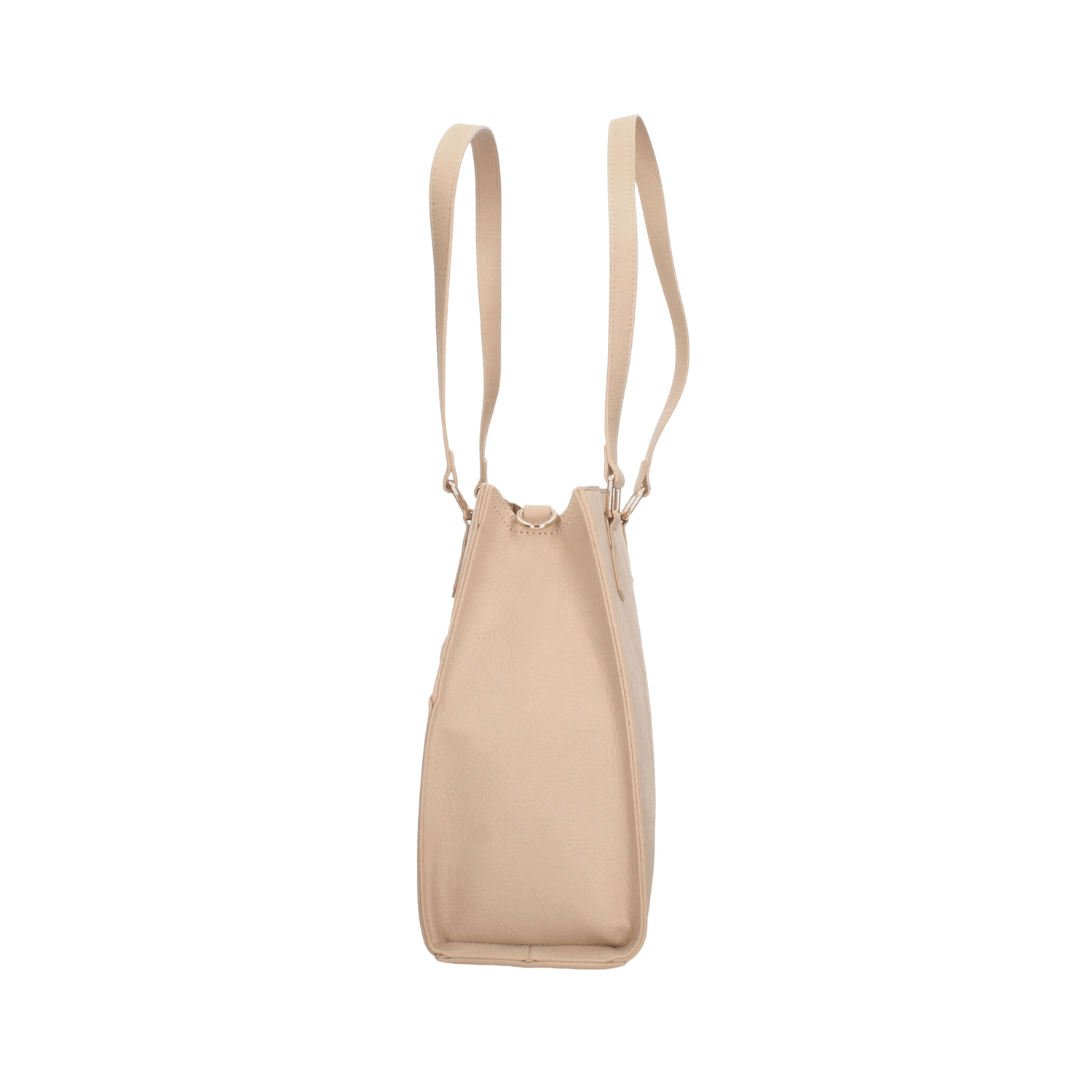 Bolsa Abisai Handbags Dama Beige Casual Para Mujer — imagen 8