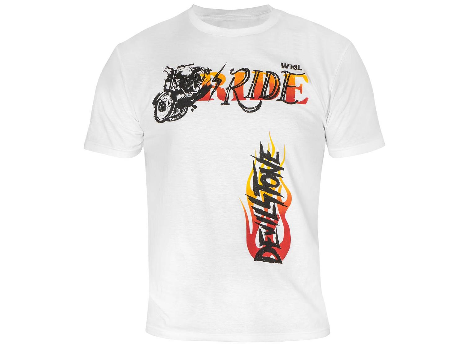 Playera WKL para hombre manga corta WPBC 005 — imagen 1