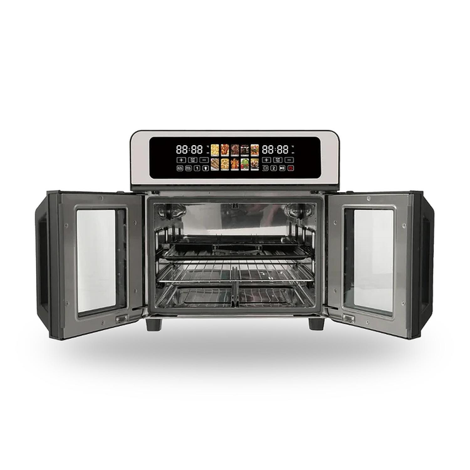 Horno Freidora de Aire Koblenz HFKM1600 23 L 7 en 1 — imagen 6