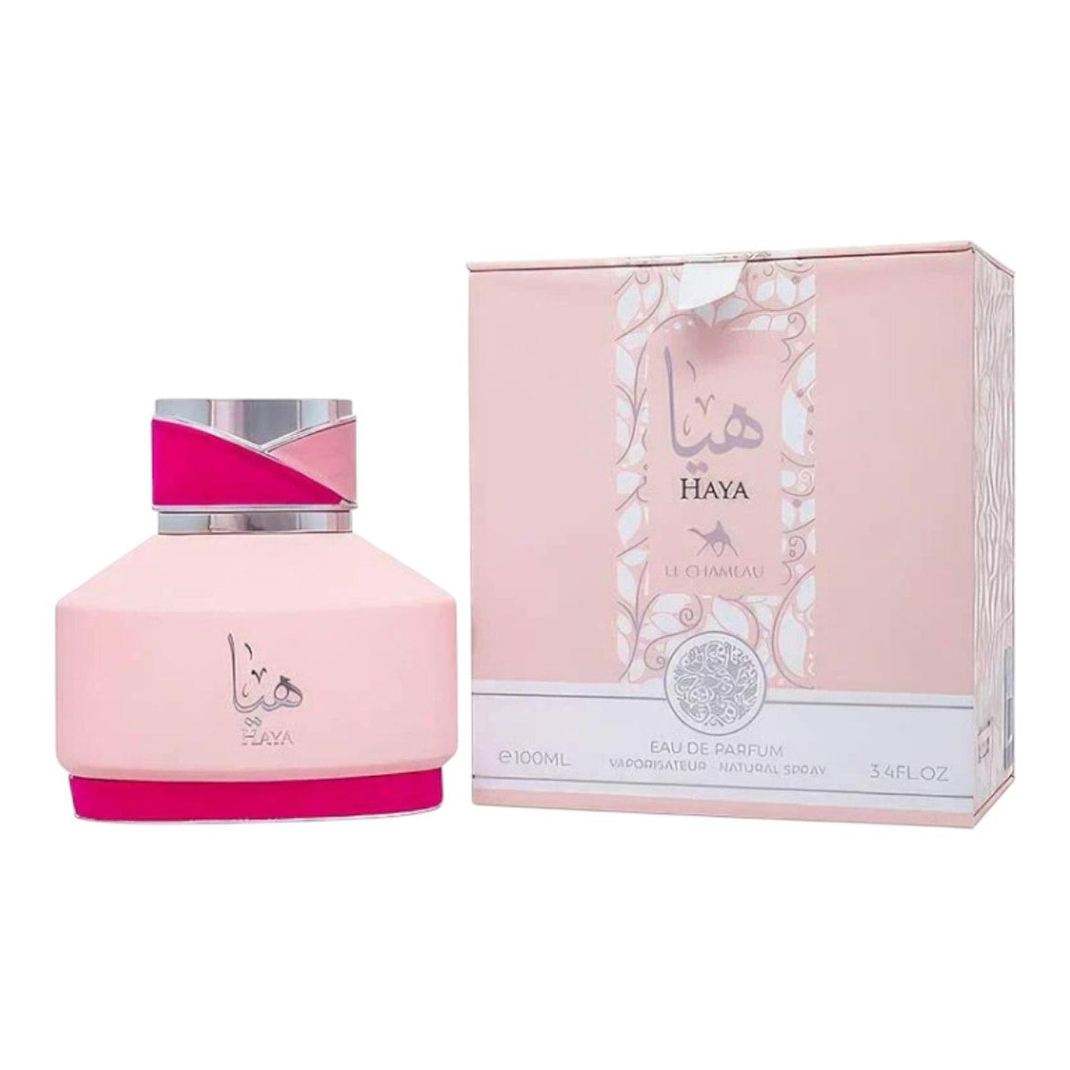 LE CHAMEAU HAYA EDP 100 ML NUEVA IMAGEN — imagen 3