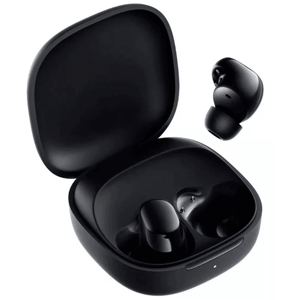 Audifonos Xiaomi redmi buds 6 play bluetooth 36 horas de autonomia, largo alcance Negro — imagen 2