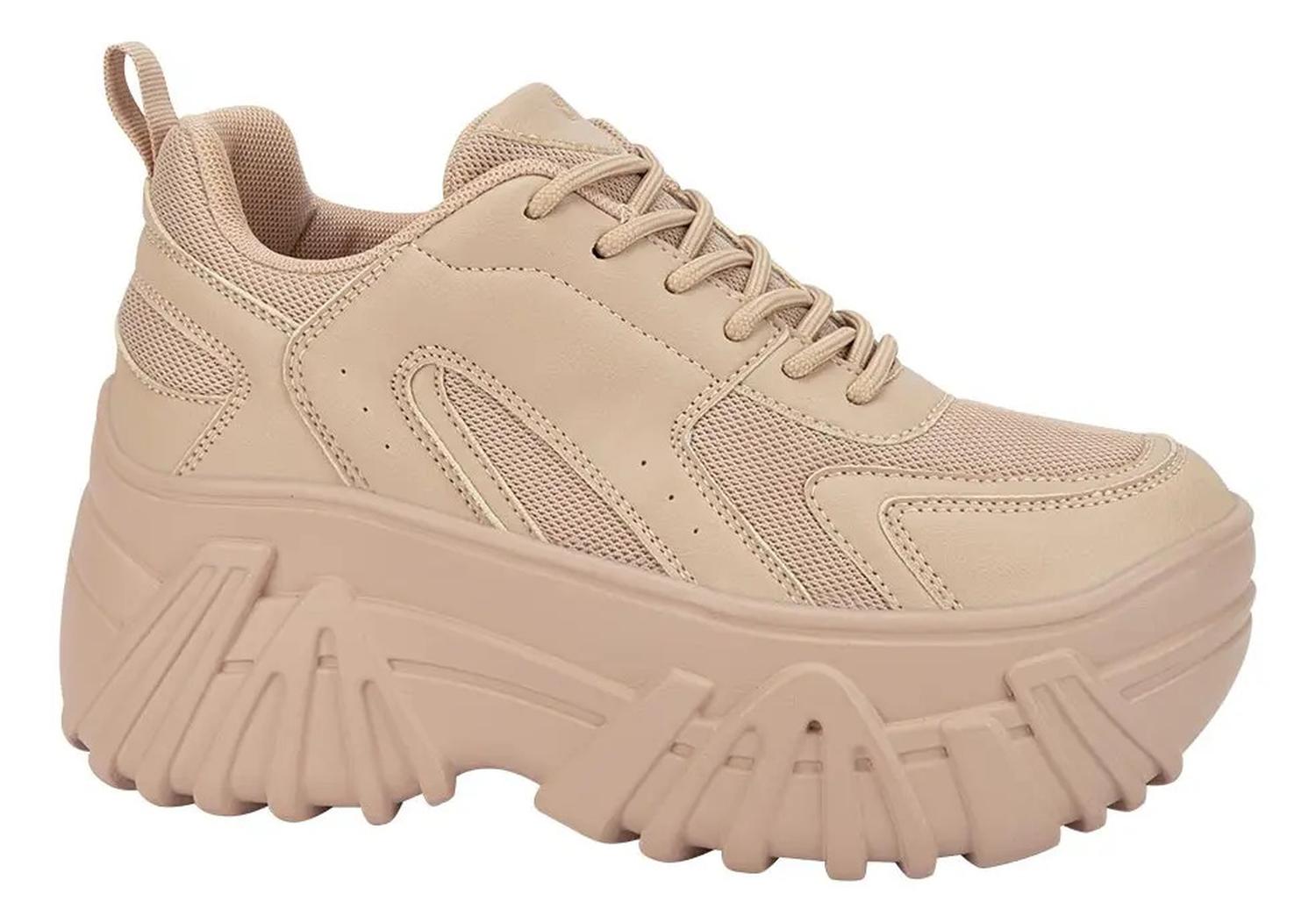 Tenis Belinda Peregrin Dama Casual Urbano Choclo 1184140 — imagen 2