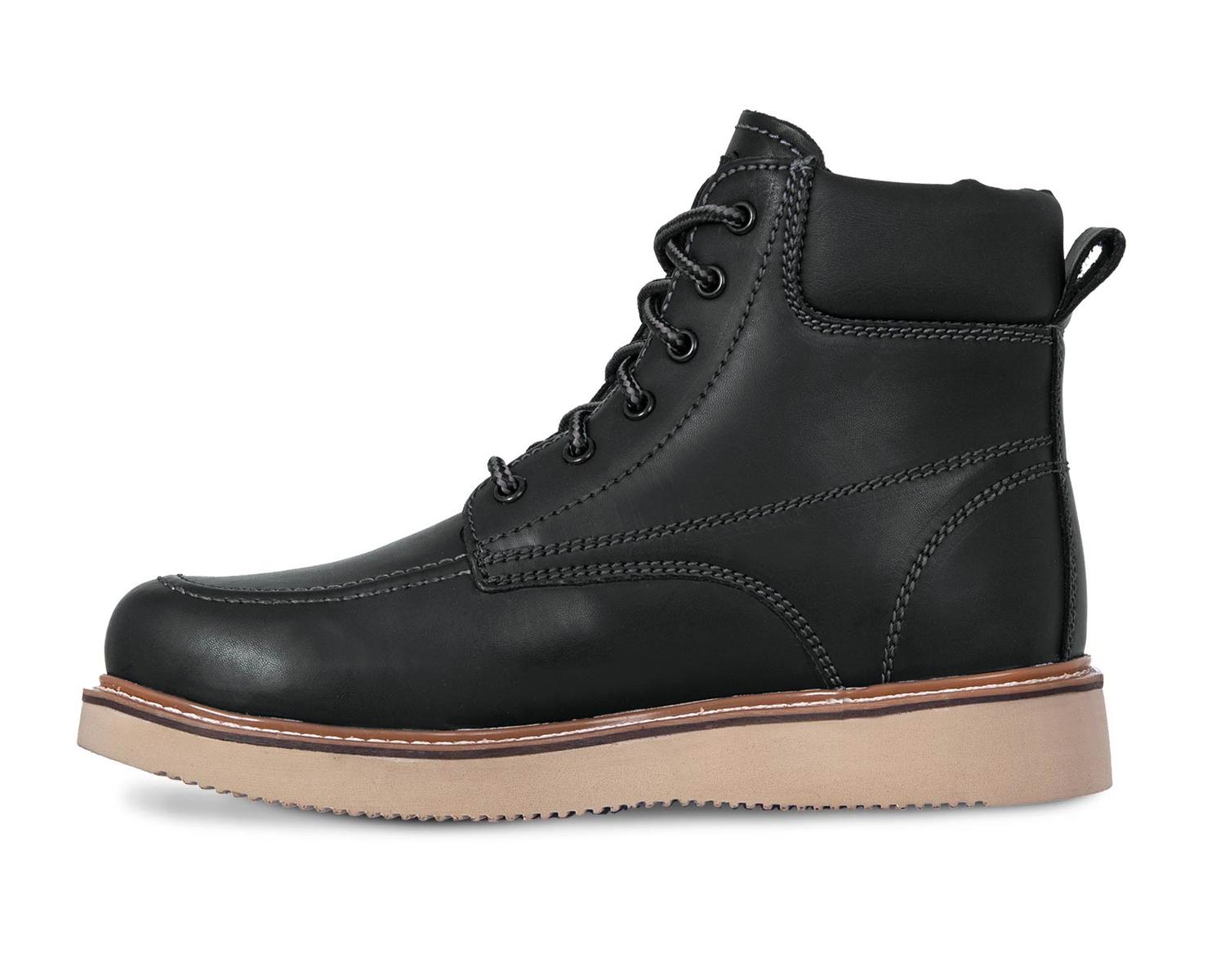 Bota Hombre Industrial Tactica Trabajo Seguridad Vaquera P07 — imagen 5