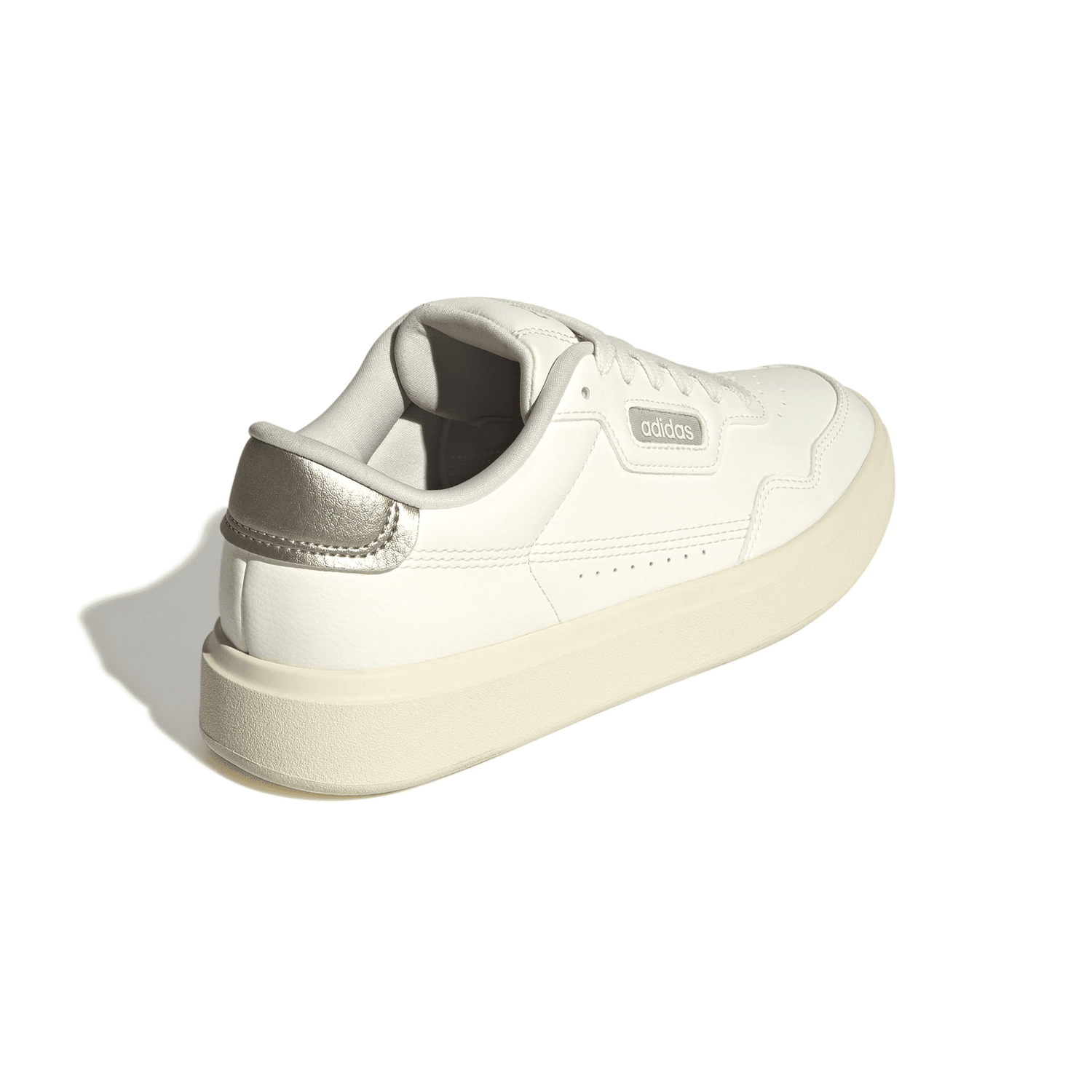 Tenis Adidas Park ST 2.0 Dama Casual Off White Mujer — imagen 3