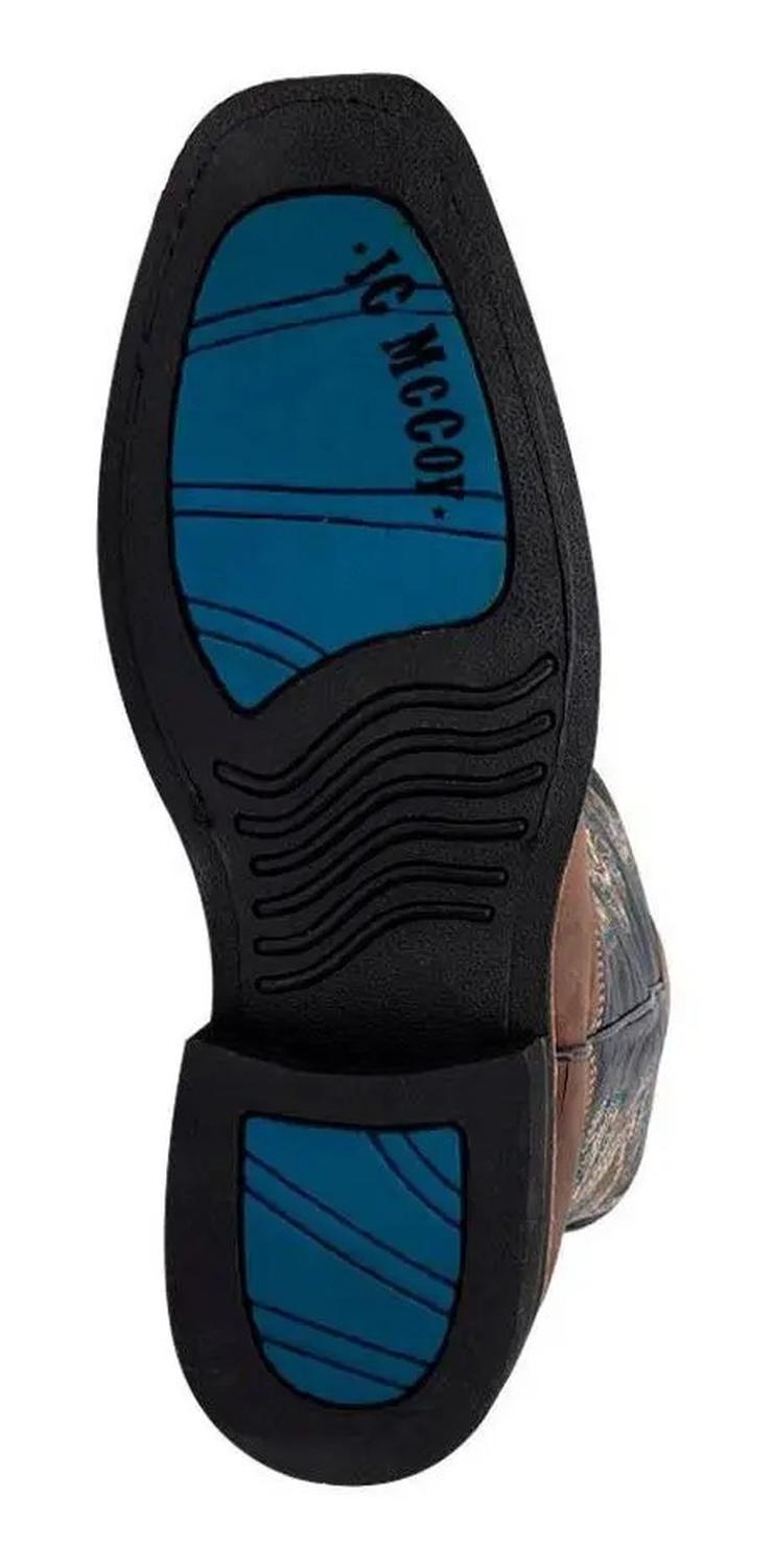 Bota Caballero Vaquera Jc Mc Coy 400 — imagen 2