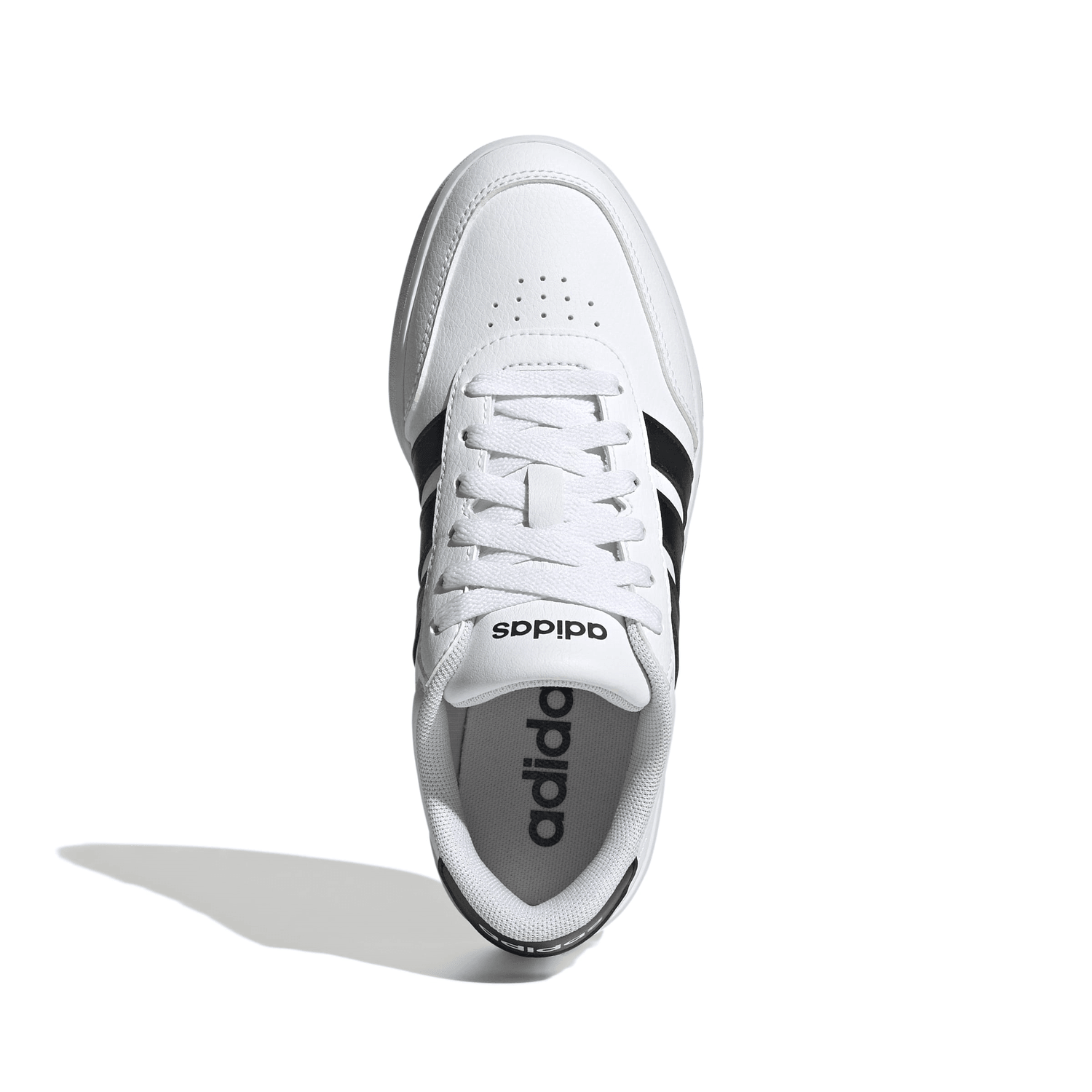 Tenis Adidas Breaknet 3.0 Jr. Niño Blanco Hombre Jr. T22-26 — imagen 8