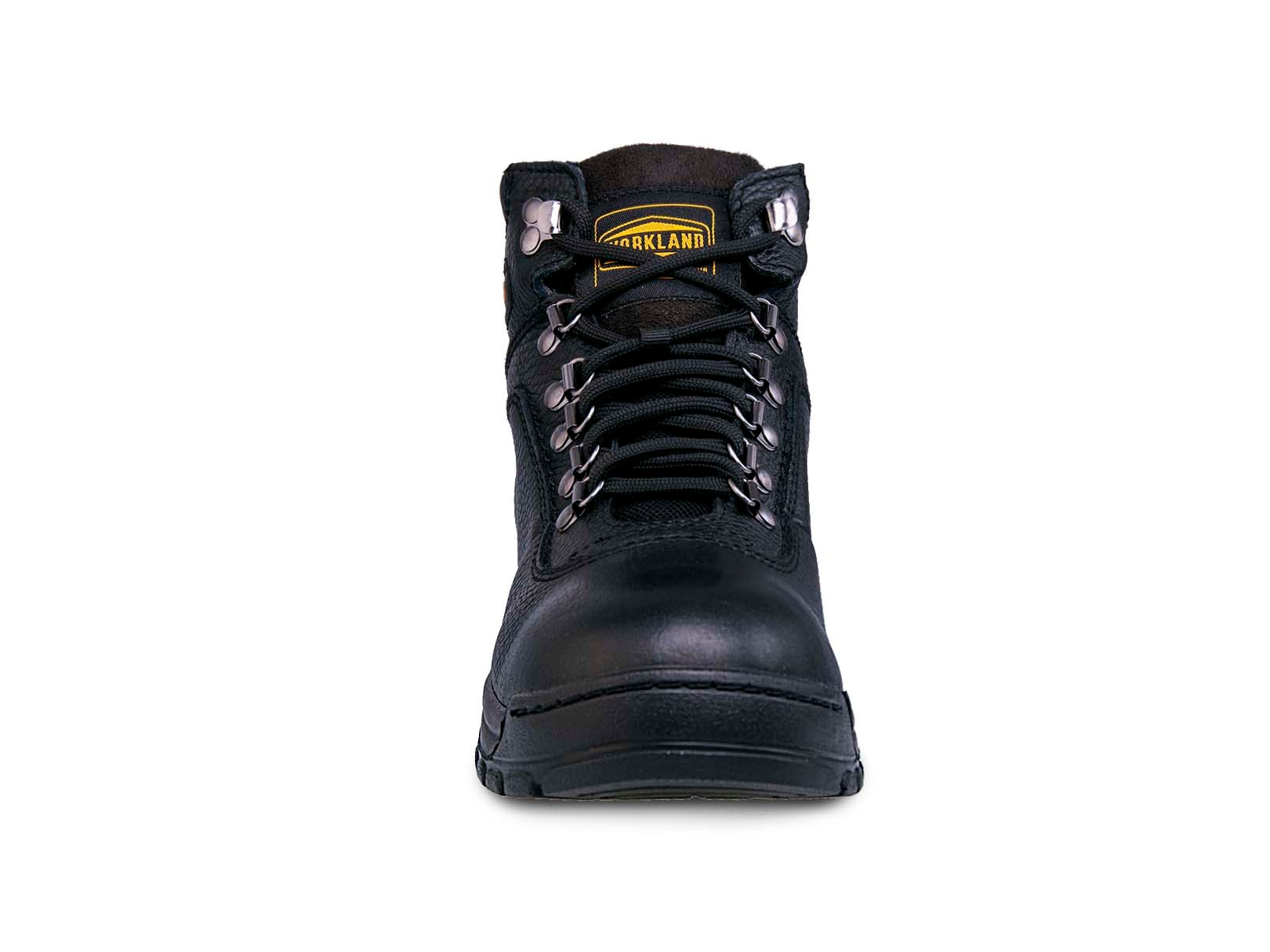 Bota de trabajo hombre industrial botín WORKLAND 75603 Negro — imagen 8