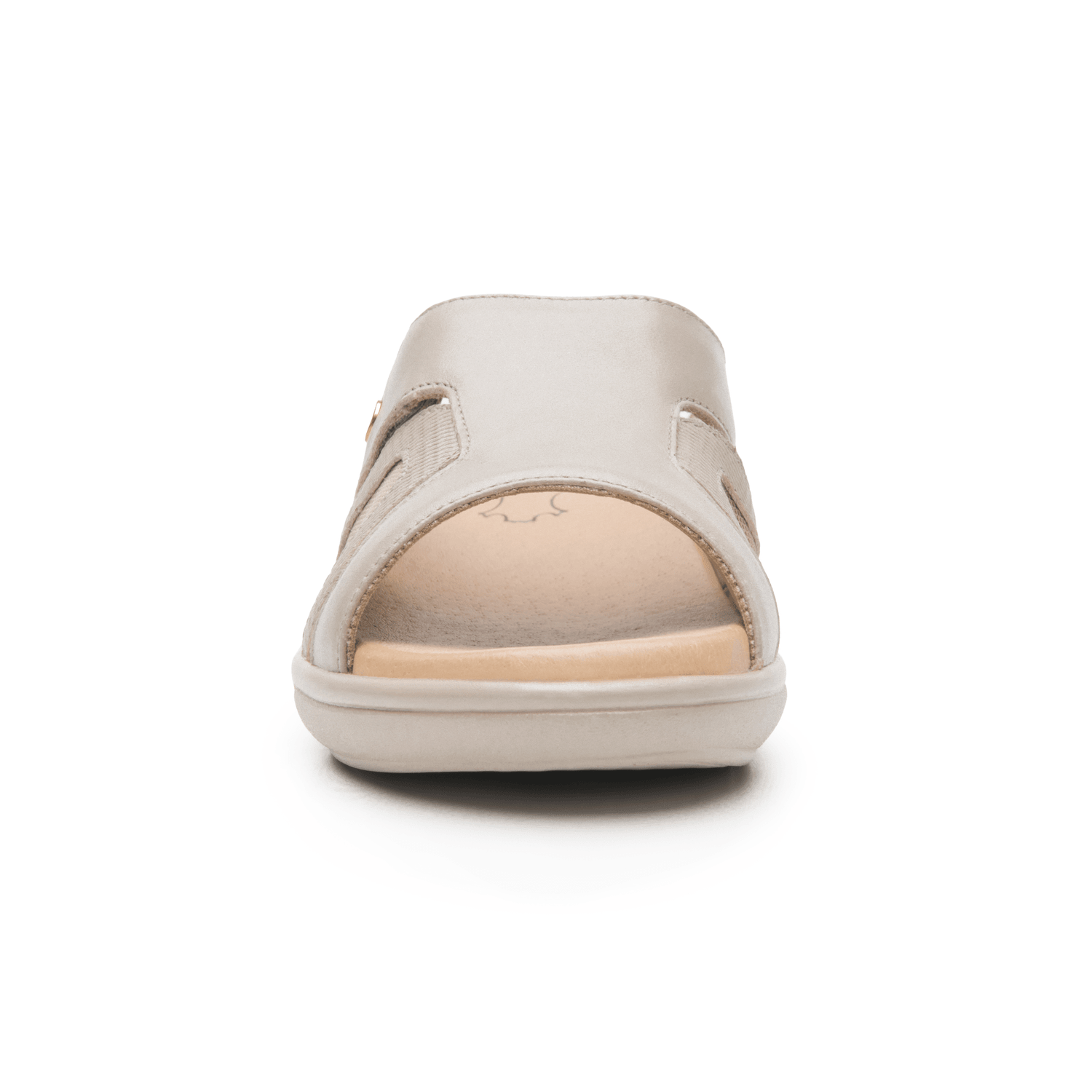 Sandalias Flexi Dama Casual Beige Mujer — imagen 6