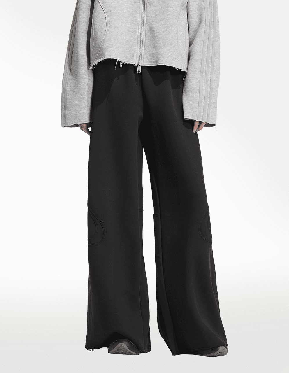 Pantalón Adidas Teamgeist PT Negro - Mujer — imagen 2