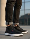 Tenis Levi's Hombre Casual Botin 1244827