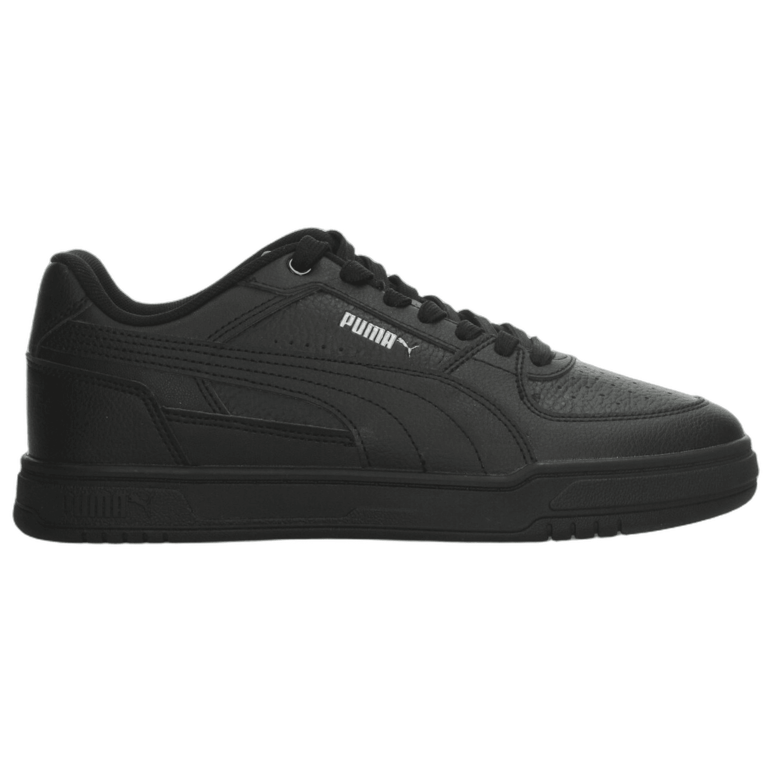 Tenis Puma Caven III Hombre Casual Negro Caballero — imagen 1