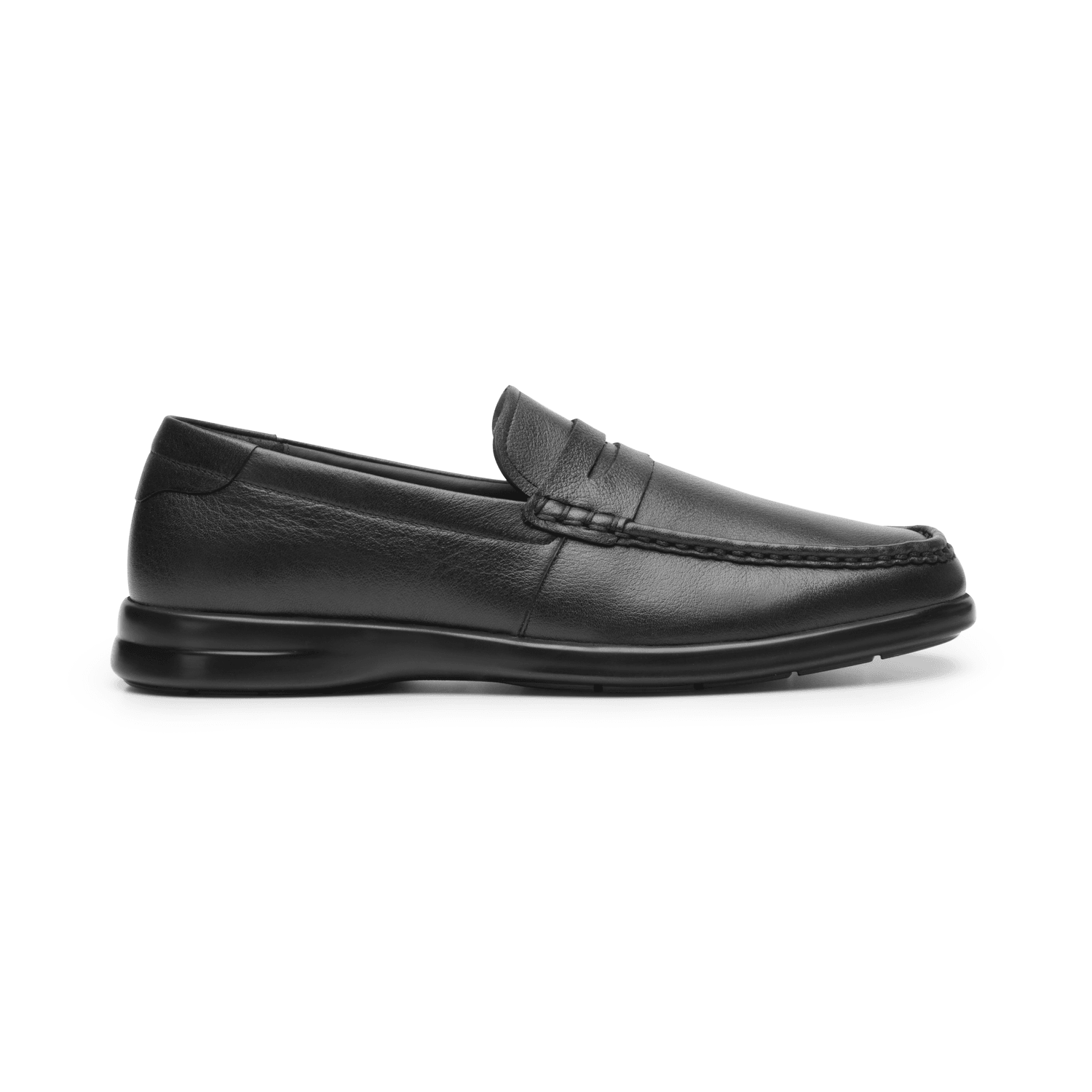 Zapato Flexi Hombre Casual Negro Caballero — imagen 1