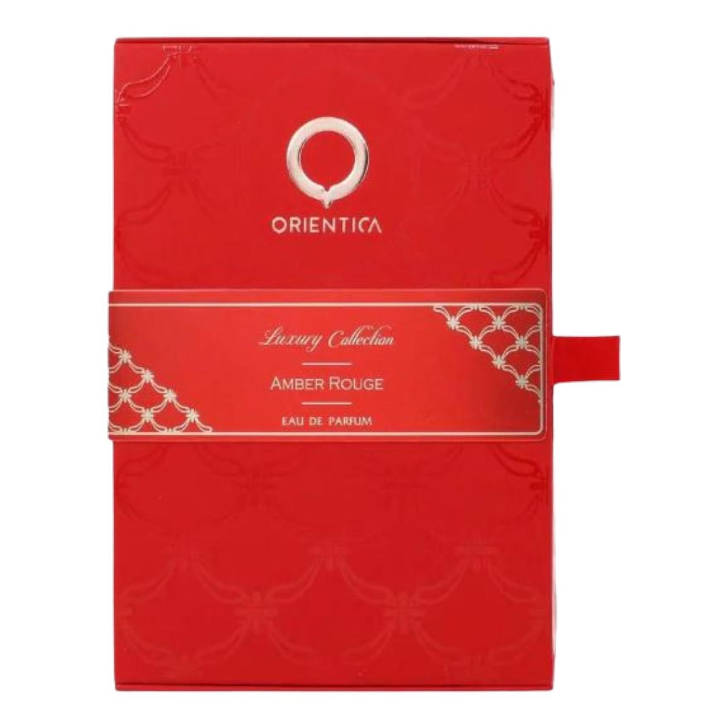 ORIENTICA AMBER ROUGE EDP 150 ML — imagen 2