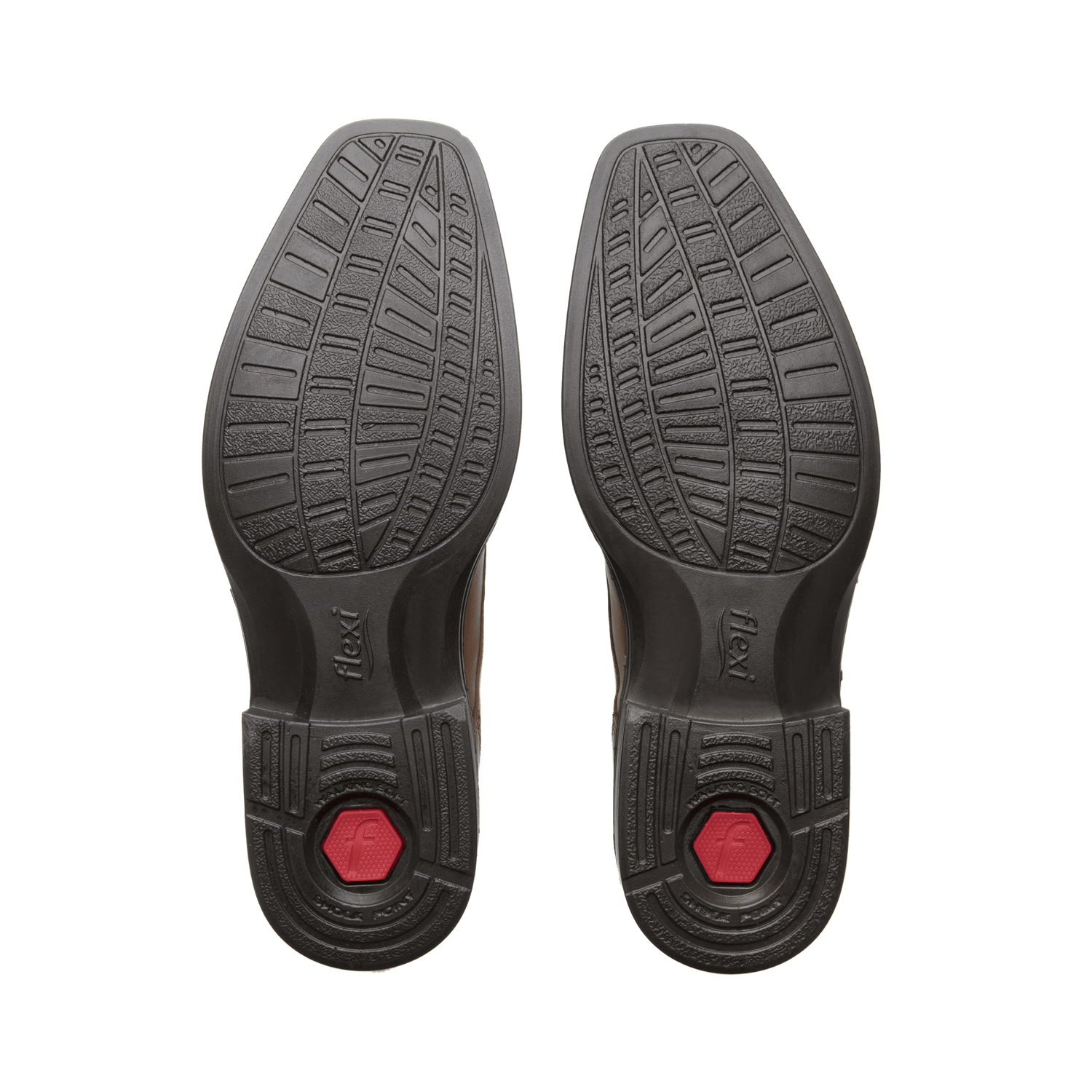 Zapato Hombre Flexi Café Vestir Caballero — imagen 10