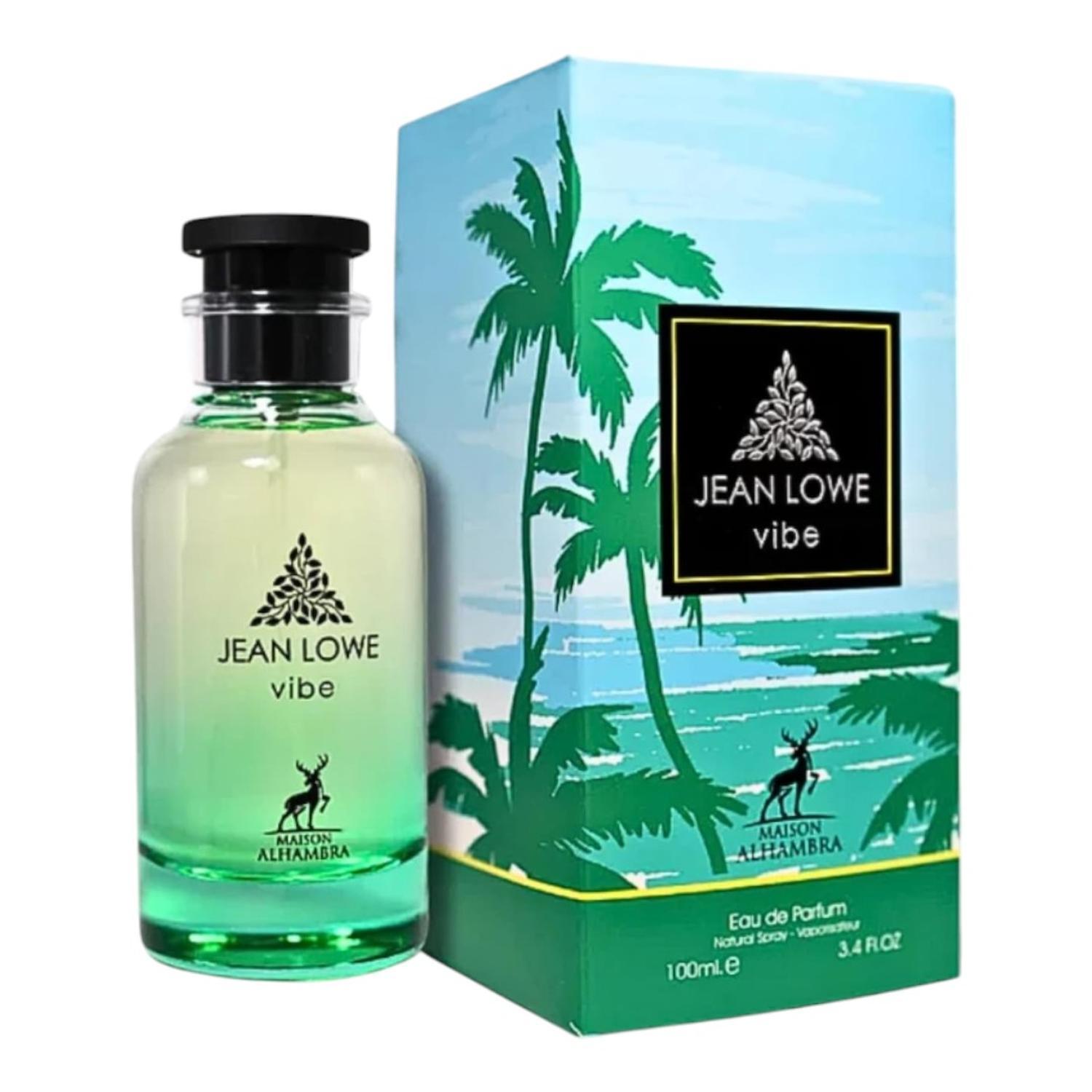 MAISON ALHAMBRA JEAN LOWE VIBE EDP 100 ML — imagen 3