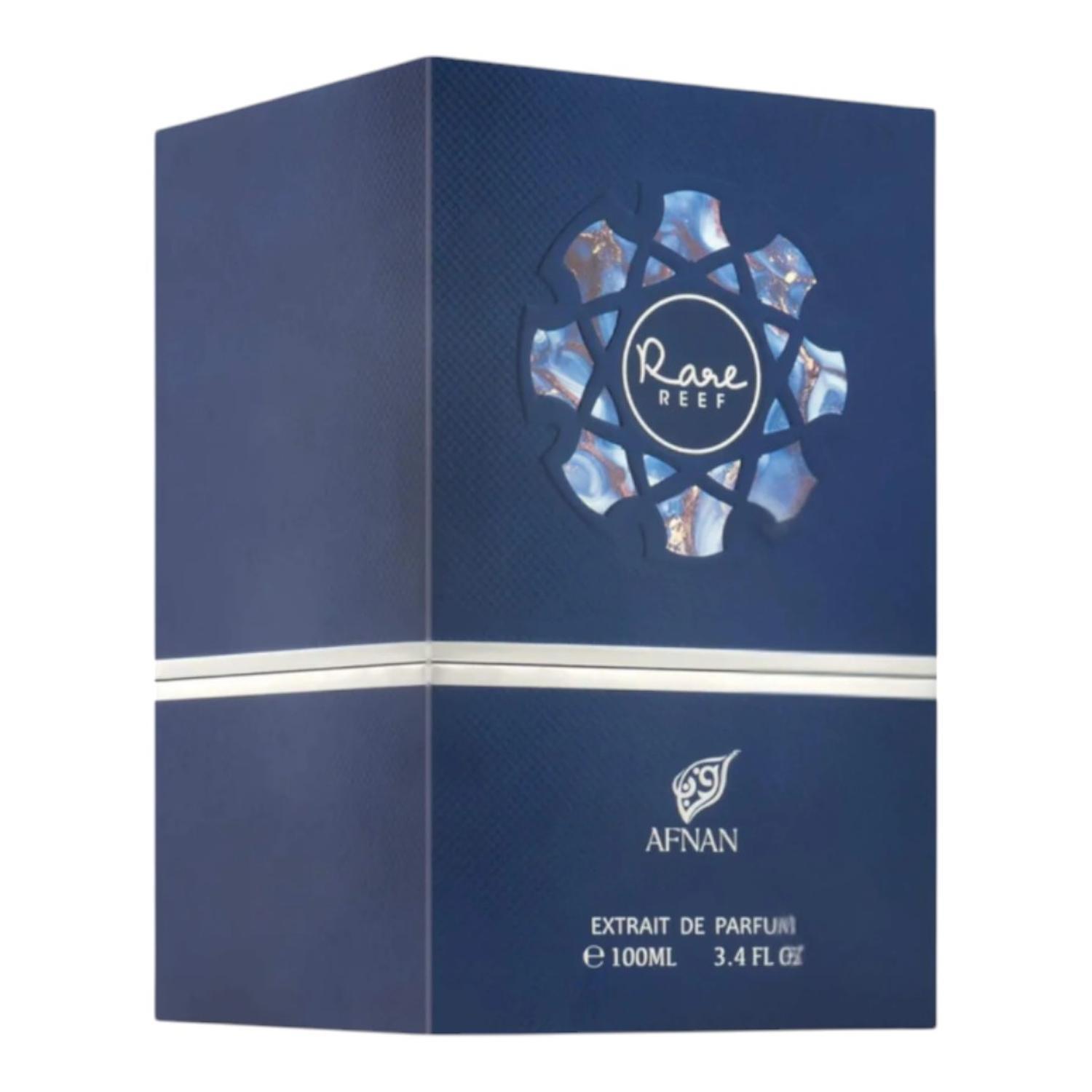 AFNAN RARE REEF EXTRAIT DE PARFUM 100 ML — imagen 2