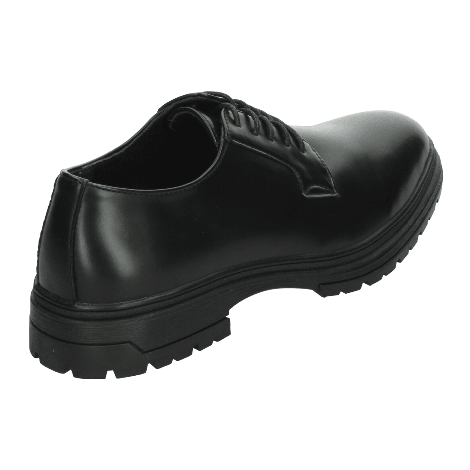 Zapato Casual Ozono para Hombre Negro — imagen 3