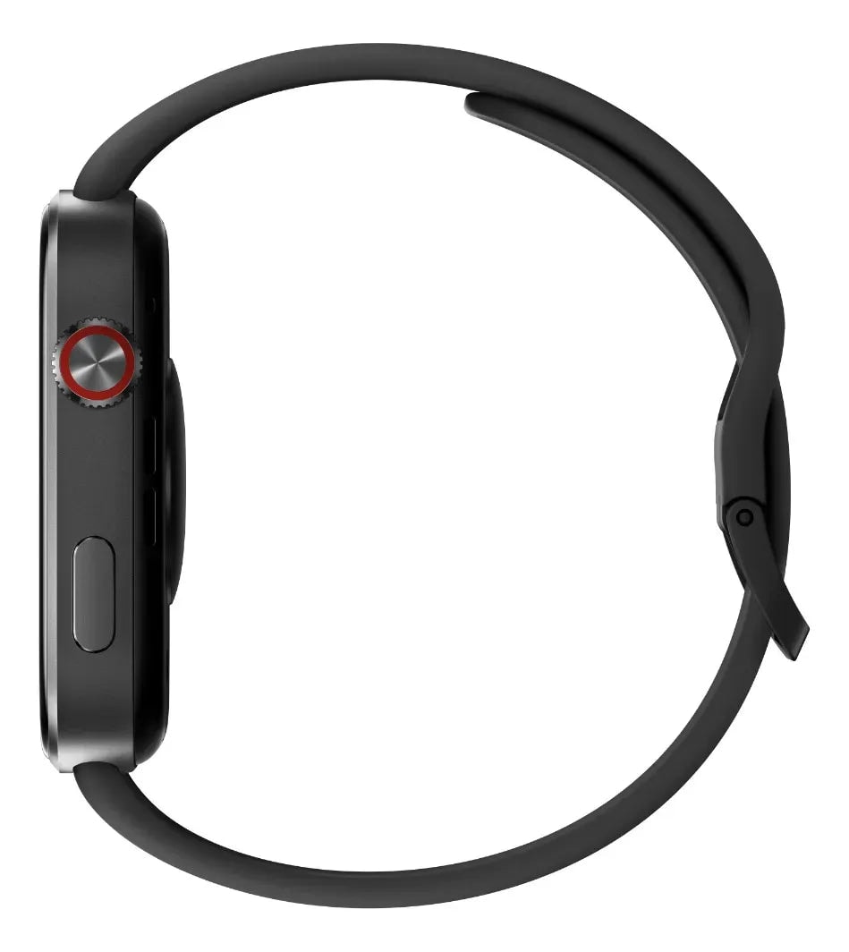 Xiaomi Redmi Watch 6 Negro Pantalla AMOLED 2.07”, GPS GNSS, 150+ Modos Deportivos y Batería Hasta 24 Días — imagen 5