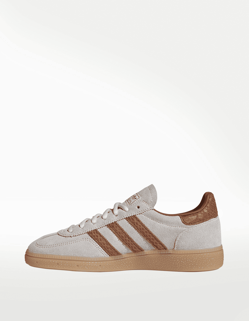 Tenis Adidas Handball Spezial Negro - Mujer — imagen 3