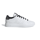 Tenis Adidas Advantage Base 2.0 Dama Casual Blanco Mujer