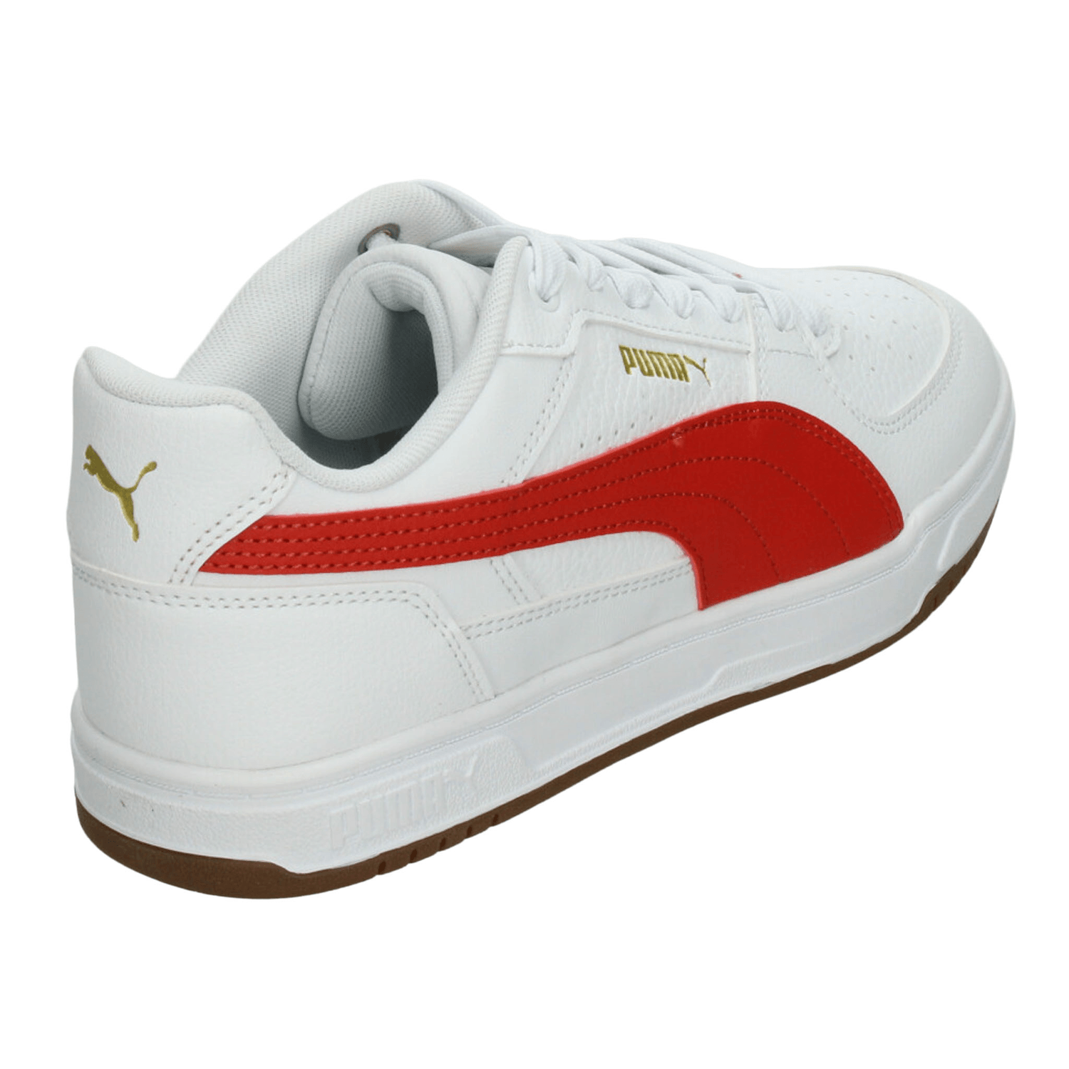 Tenis Puma Caven III Hombre Casual Blanco Caballero — imagen 3