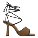Sandalias Perugia Dama Casual Café Mujer