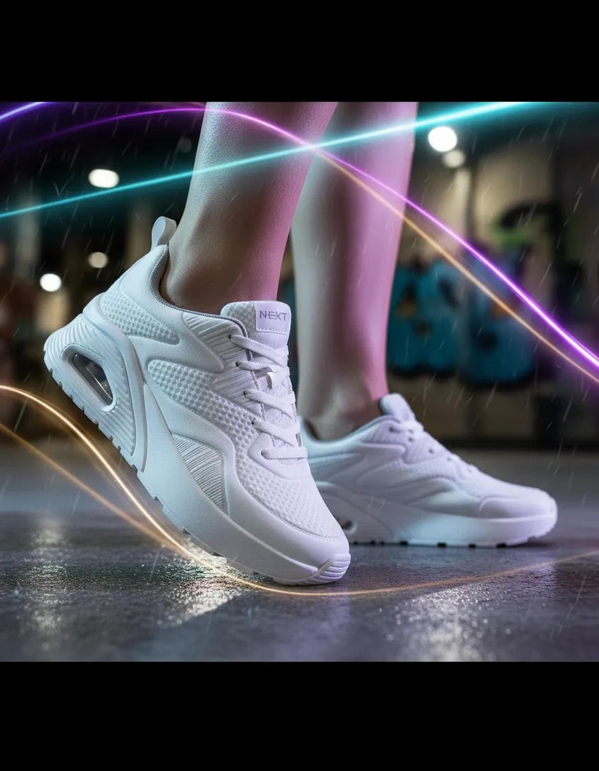 Tenis Next & Co Dama Urbano Valvula Original 1110938 — imagen 5