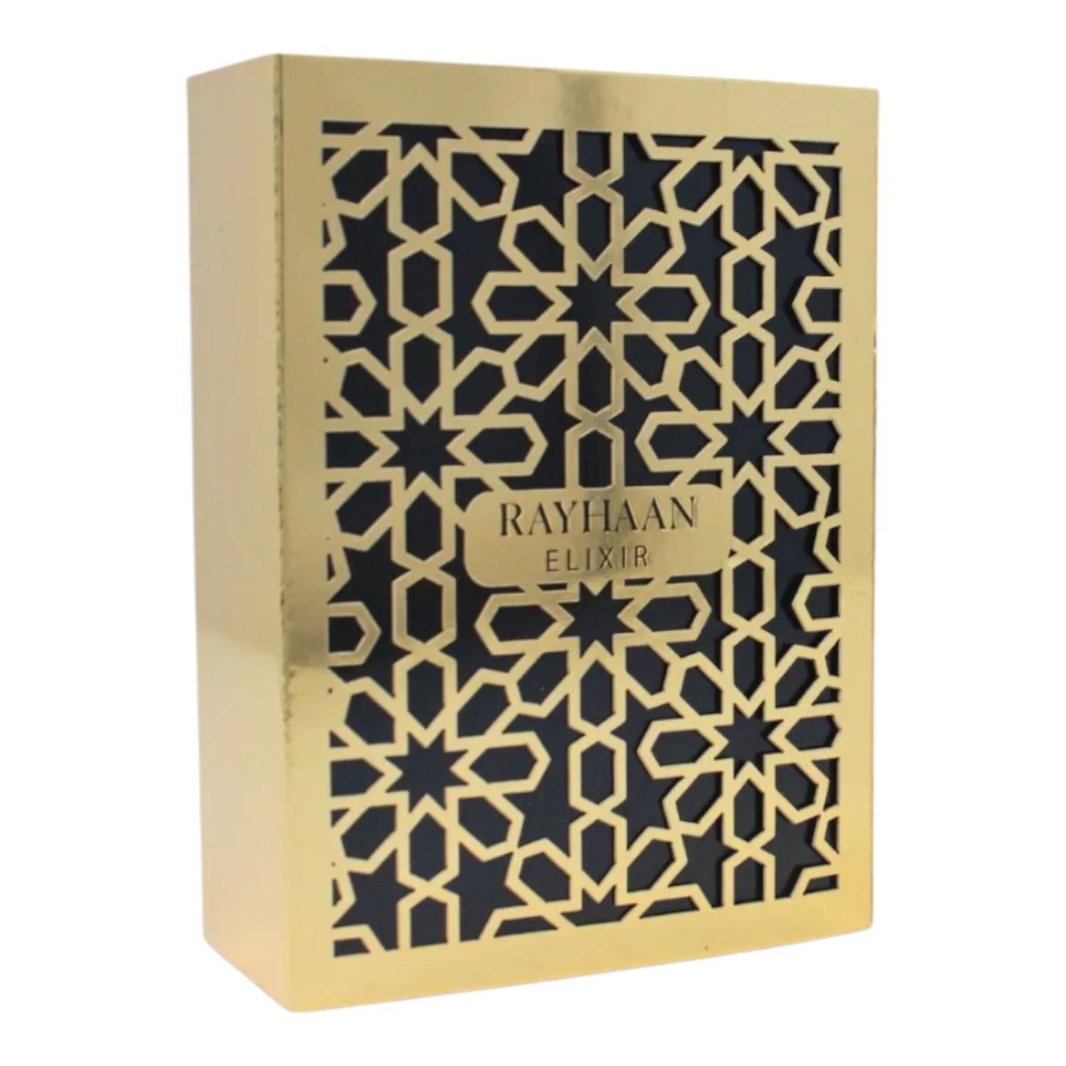 RAYHAAN RAYHAAN ELIXIR EDP 100 ML — imagen 2