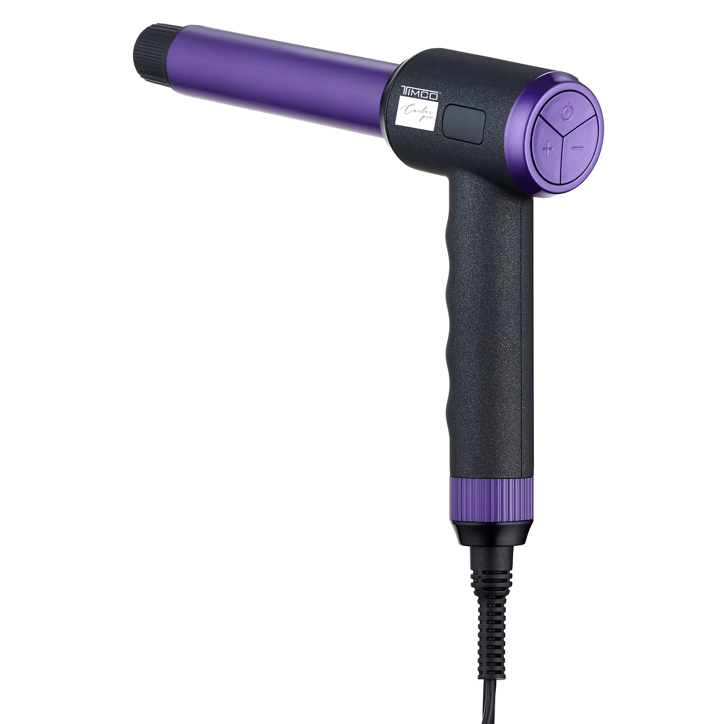 Ferro Rizador de Cabello Curler Pro 90 Grados Timco TCX-R — imagen 3