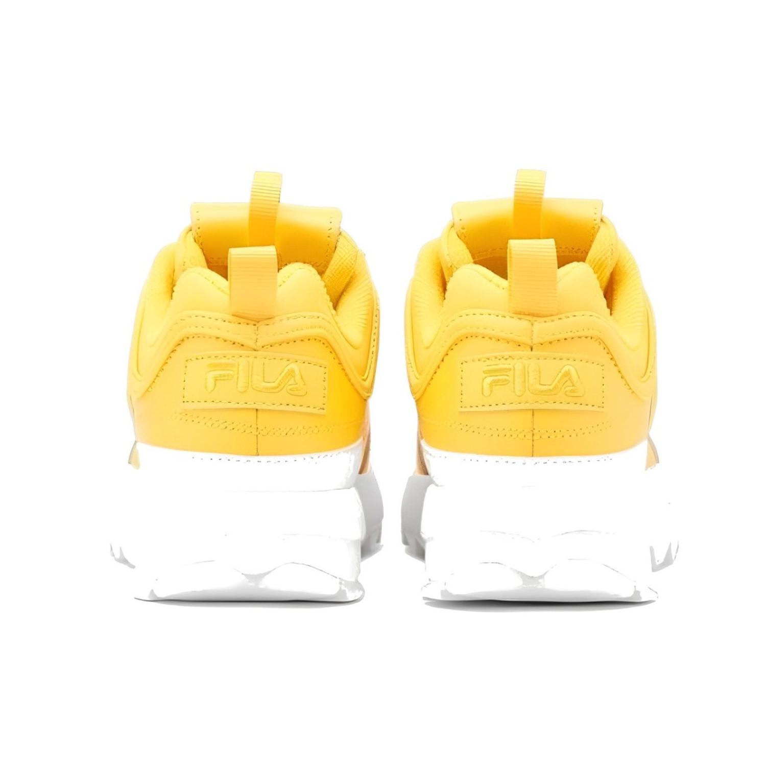 Tenis Fila Disruptor II Premium para Mujer 5XM01134-720 — imagen 5