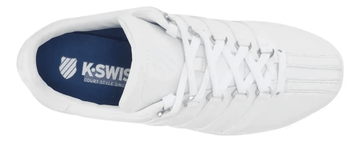 Tenis Dama K-swiss 83343-101 — imagen 3