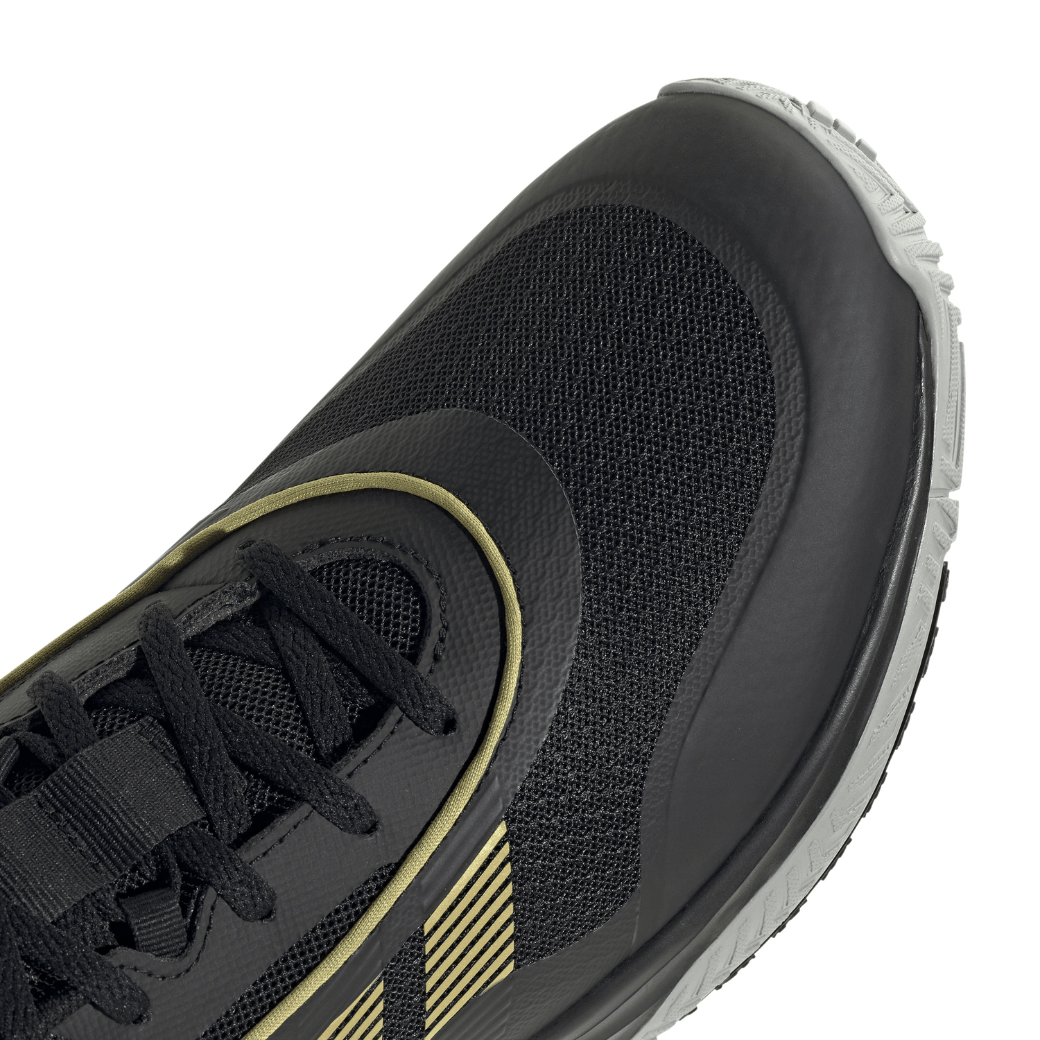Tenis Hombre Adidas Own The Game 3.0 Negro Casual Caballero — imagen 6