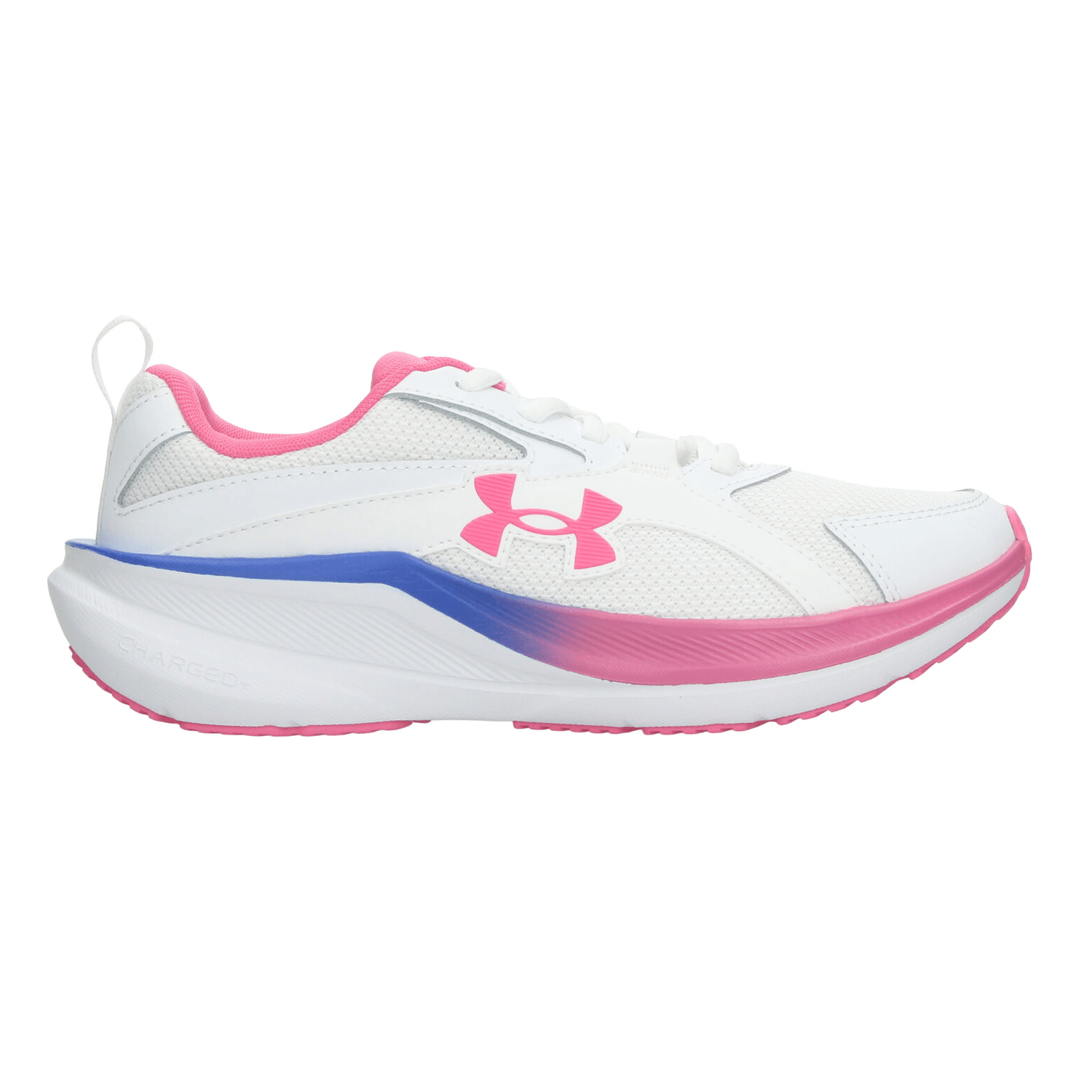 Tenis Under Armour Assert Dama Blanco Deportivo Mujer — imagen 2