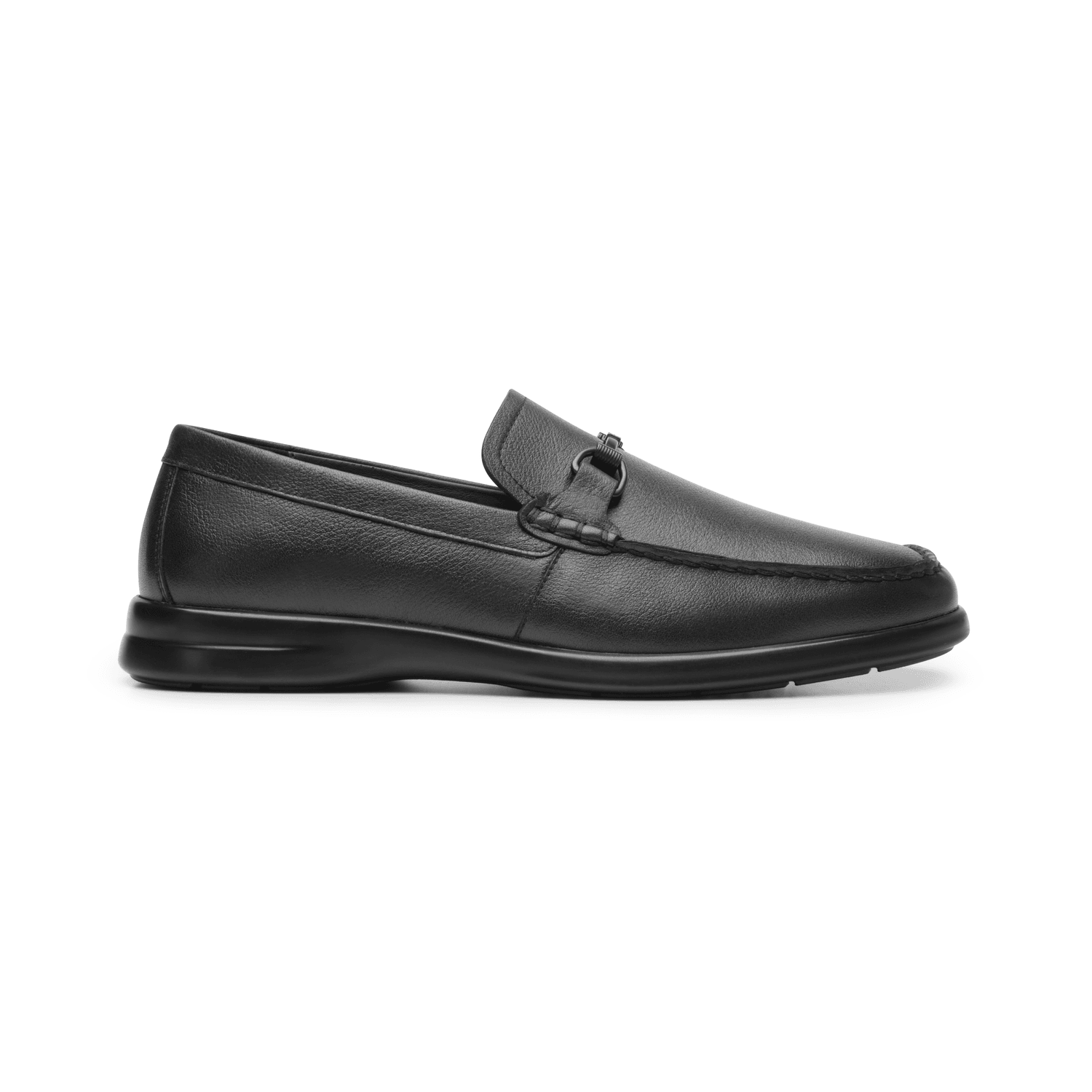 Zapato Flexi Hombre Casual Negro Caballero — imagen 1