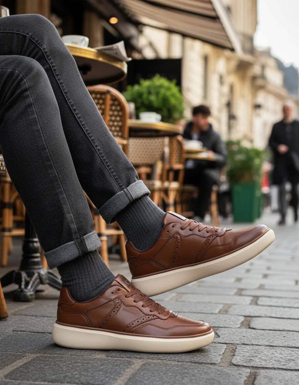 Zapato Pierre Cardin Caballero Casual 1221782 — imagen 1