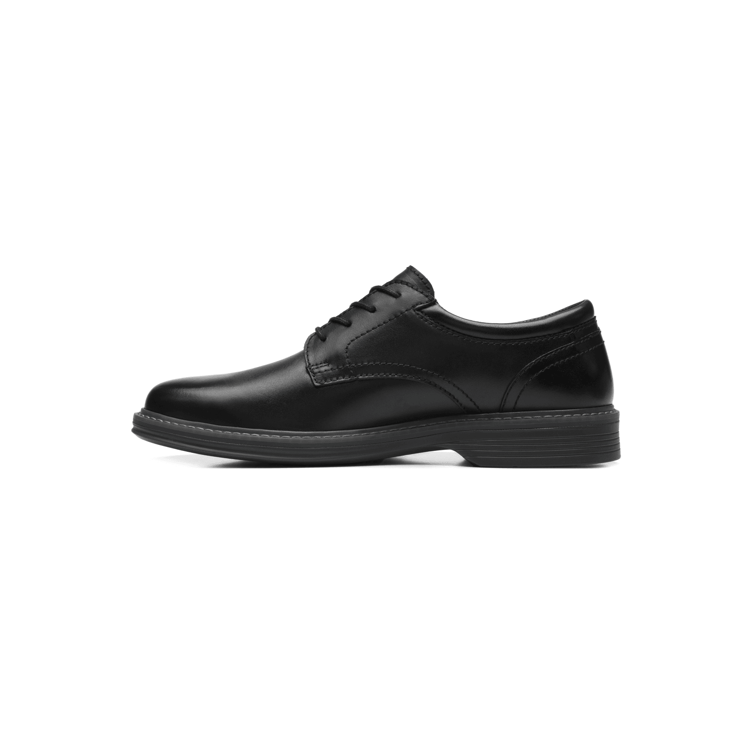 Zapato Flexi Elias Hombre Negro Casual Formal Caballero — imagen 6