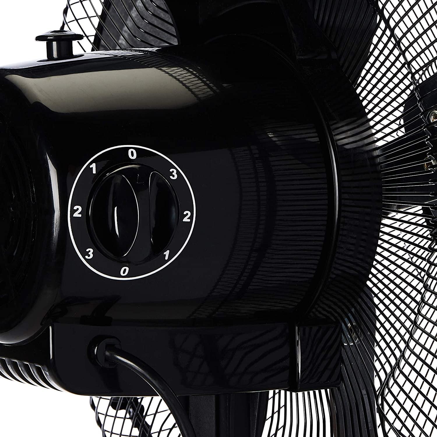 Ventilador Pedestal Piso Mytek 3386 18 Pul 3 Vel Potente — imagen 3