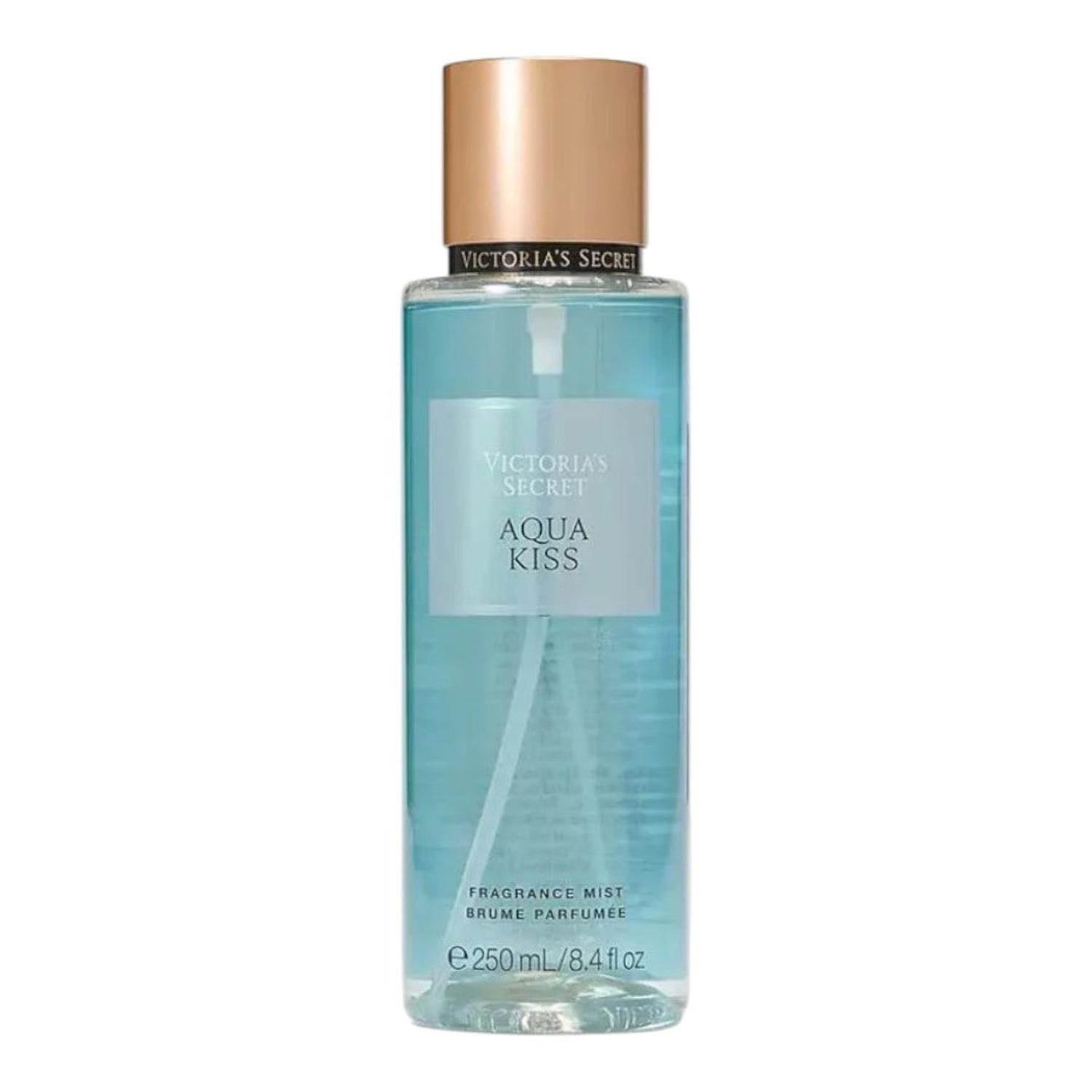 VICTORIA'S SECRET AQUA KISS FRAGRANCE MIST 250 ML — imagen 1