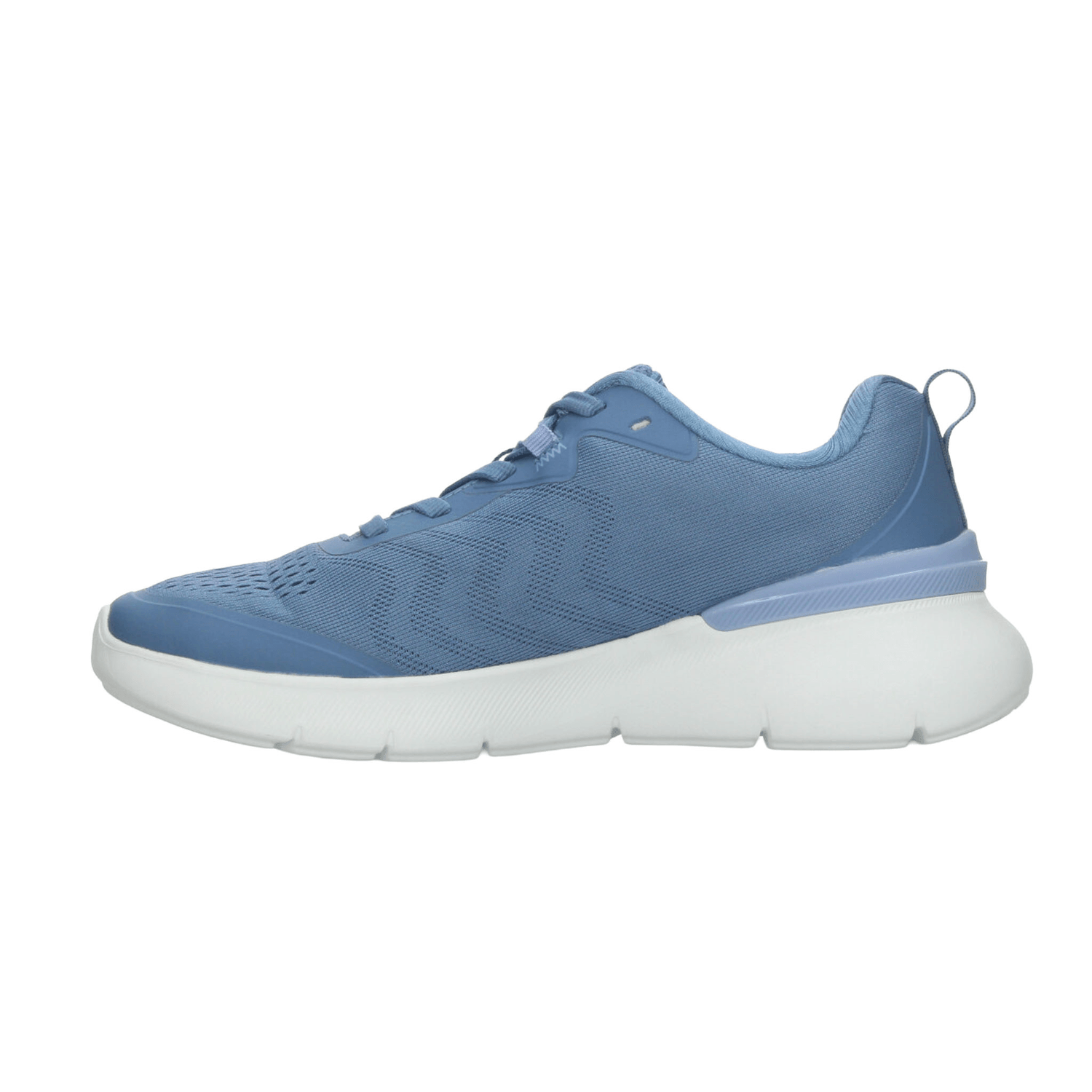 Tenis Dama Skechers Air Azul Deportivo Mujer — imagen 6