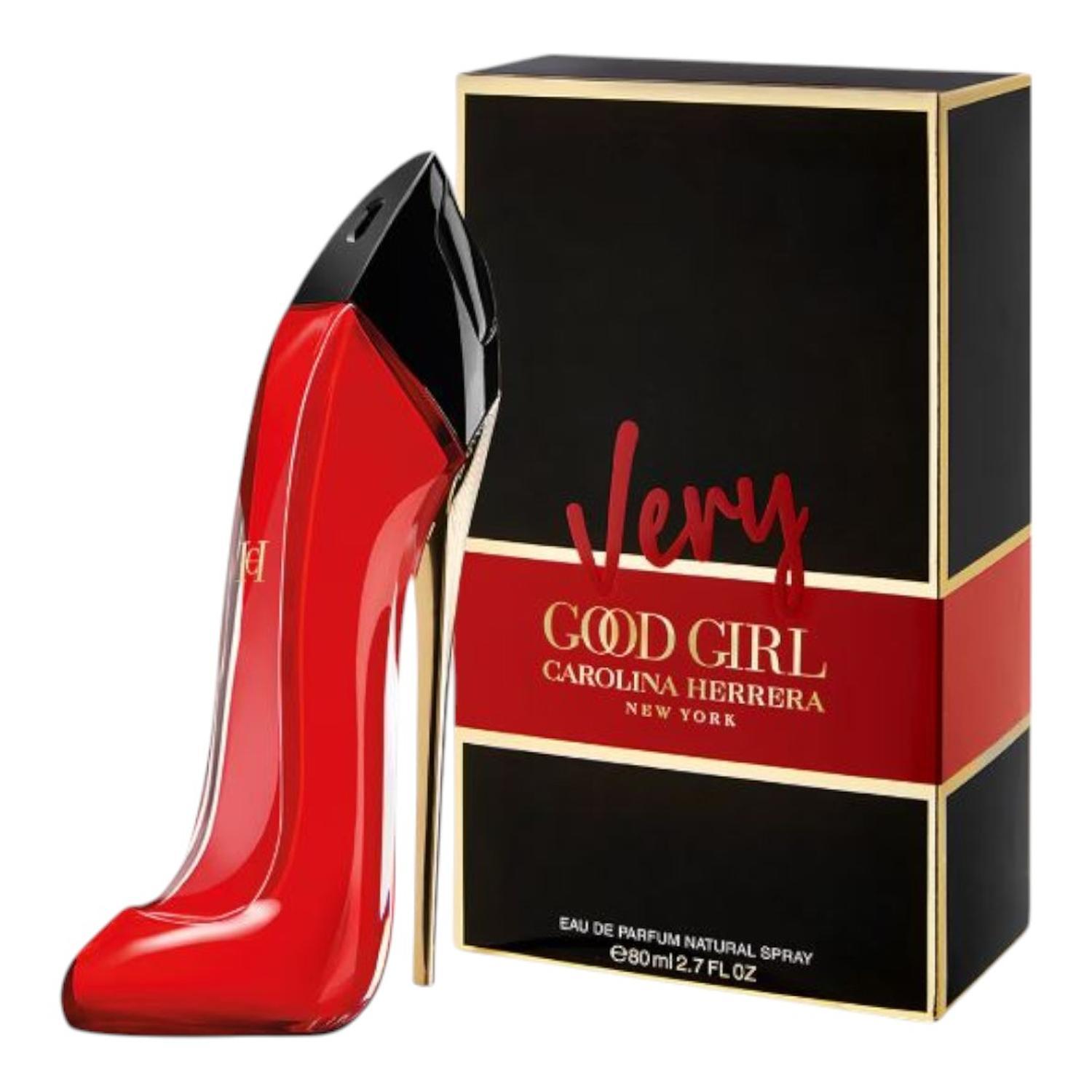 CAROLINA HERRERA VERY GOOD GIRL EDP 80 ML DAMA — imagen 3
