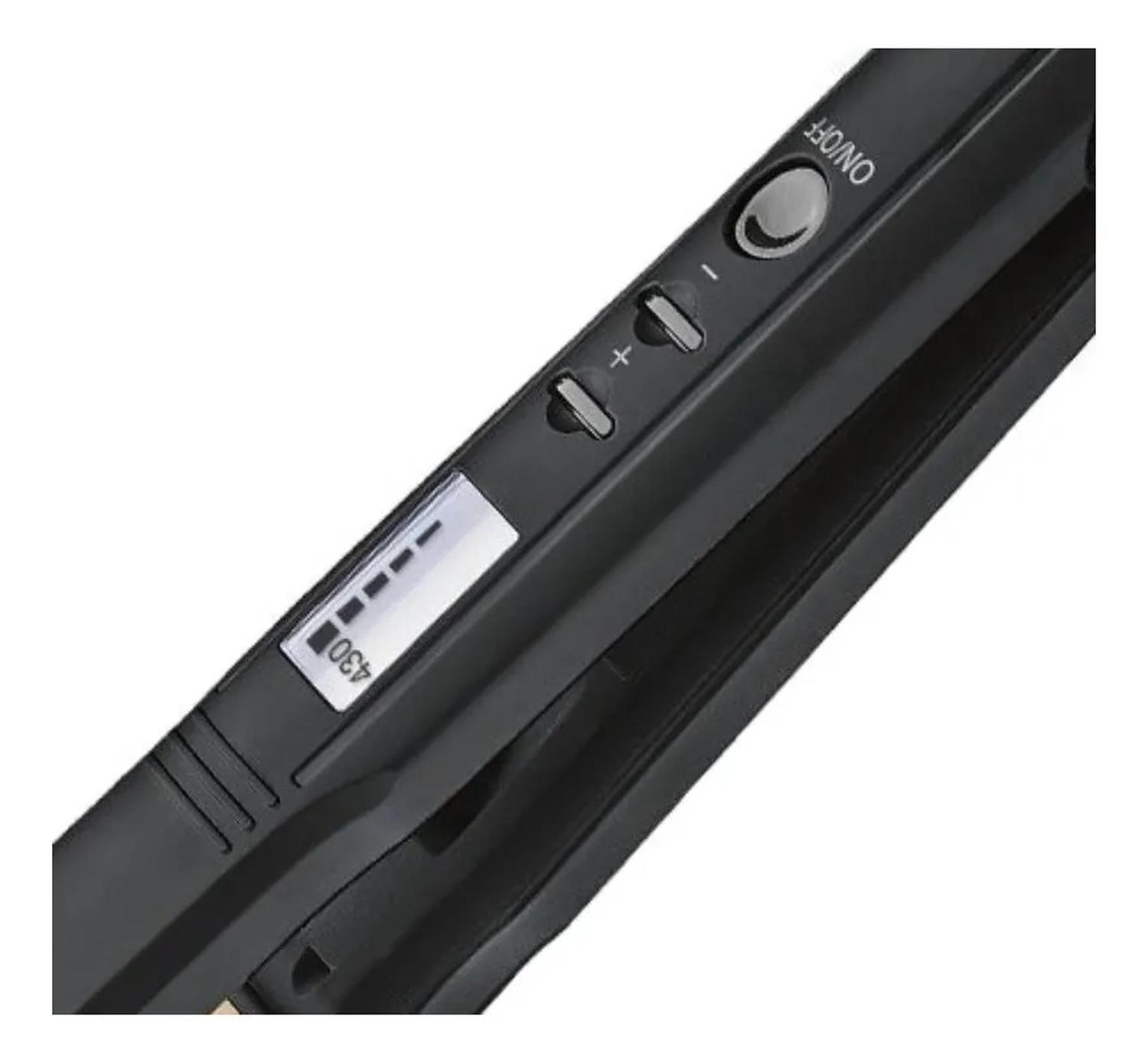 Plancha Alaciadora De Cabello Digital Revlon Placas Cerámica Rvst2082 — imagen 2