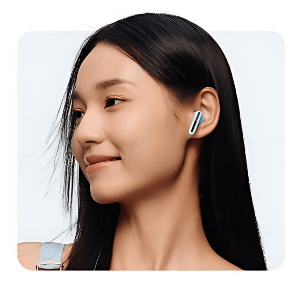Audífonos Xiaomi Redmi Buds 6 Active inalámbricos bluetooth 5.4. Negro — imagen 5