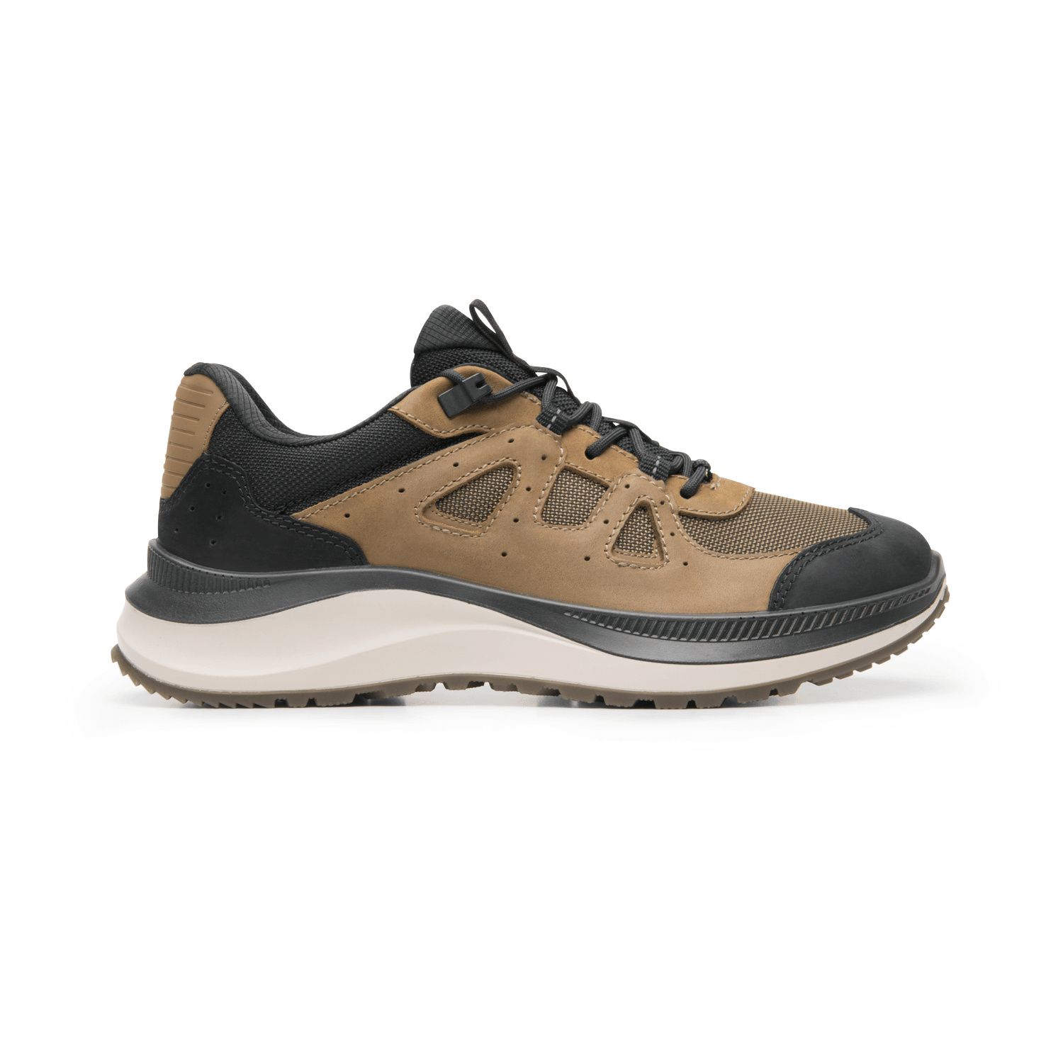 Tenis Flexi Country Hombre Café Outdoor Para Caballero — imagen 2