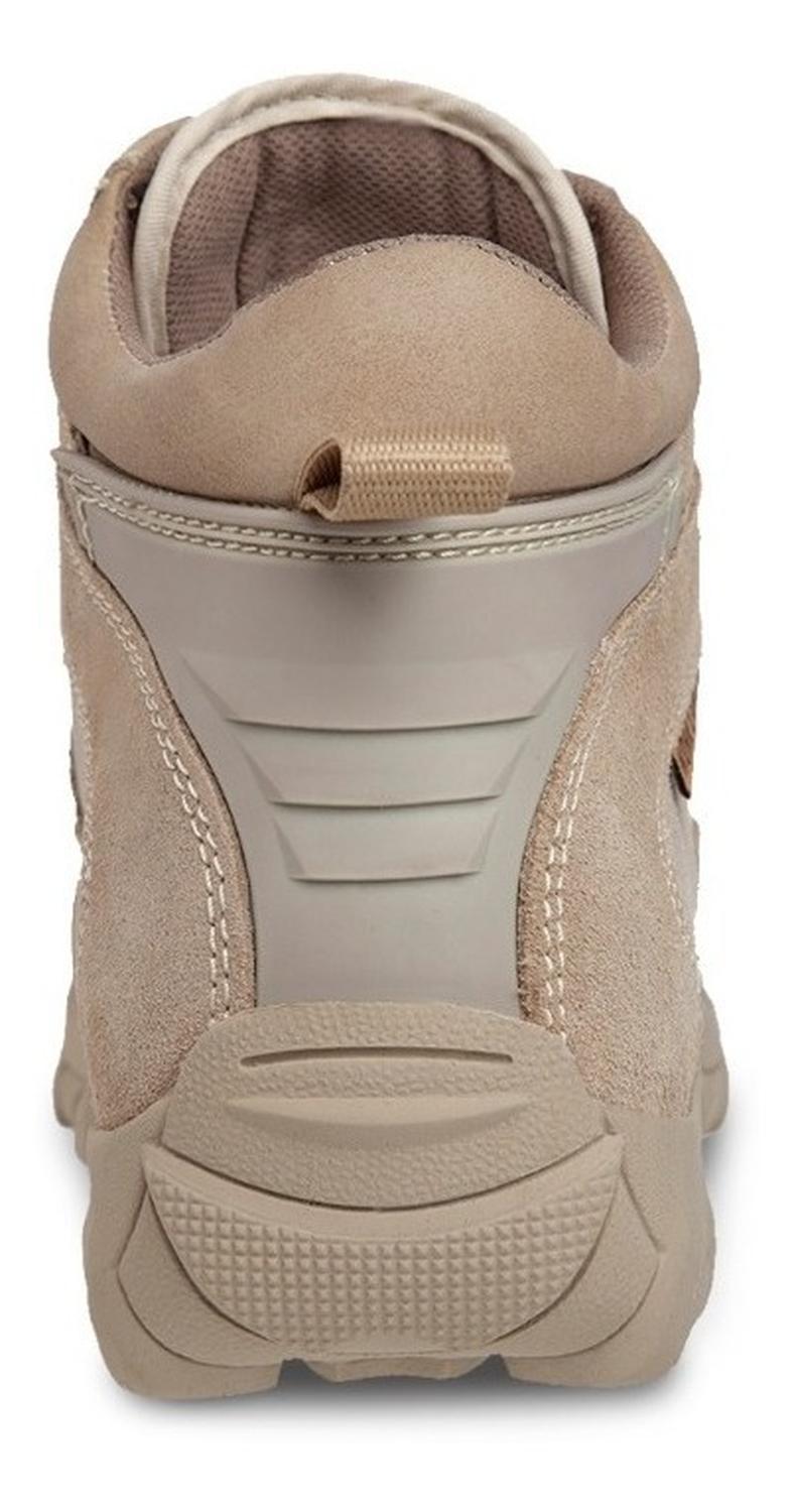 Bota Tactica Corta Hombre Militar Workland 76212 — imagen 6