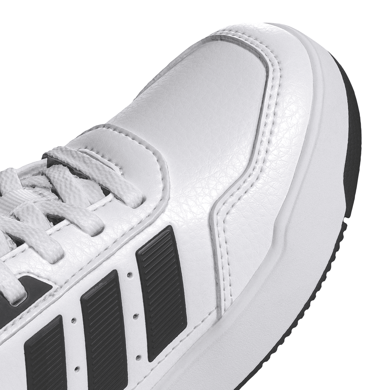 Tenis Adidas Tensaur Sport 3.0 Niño Casual Blanco Infantil T22-27 — imagen 5