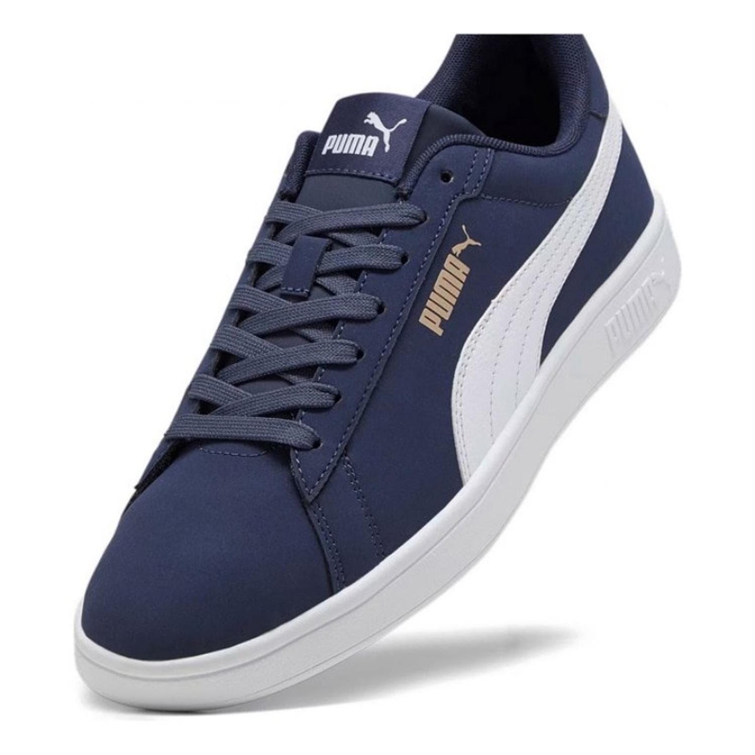 Tenis Puma Smash 3.0 Buck para Hombre 392336-03 — imagen 3