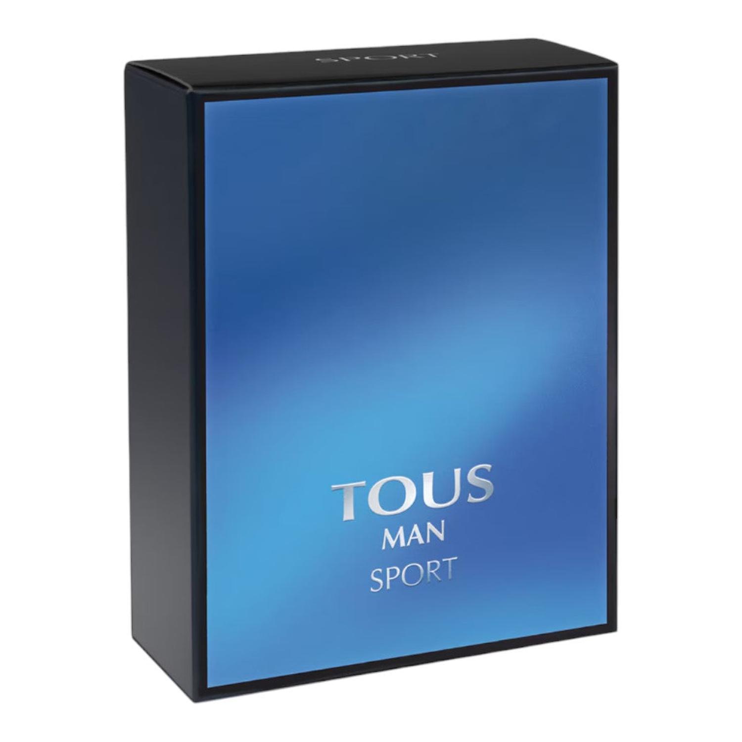TOUS TOUS MAN SPORT EDT 100 ML — imagen 2