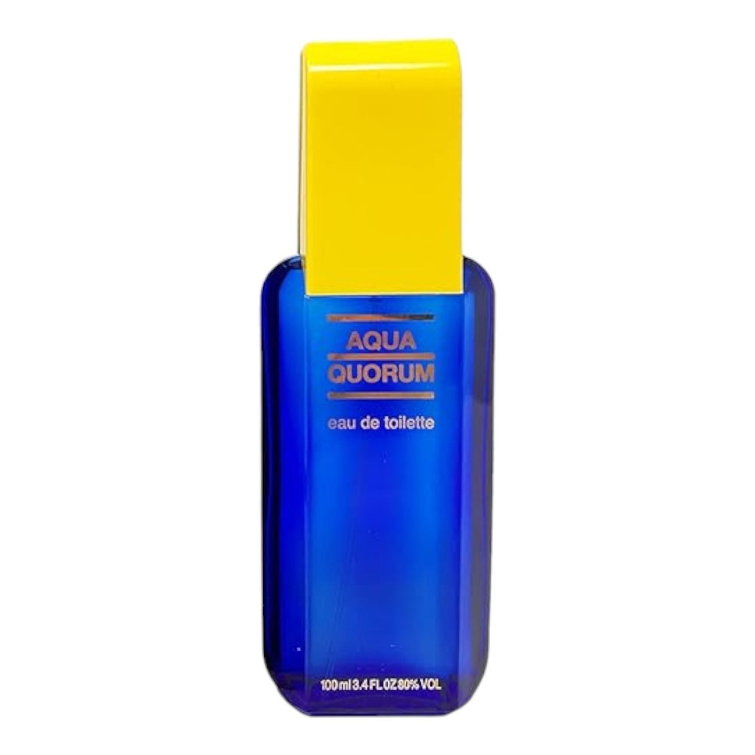 ANTONIO PUIG AQUA QUORUM EDT 100 ML — imagen 1